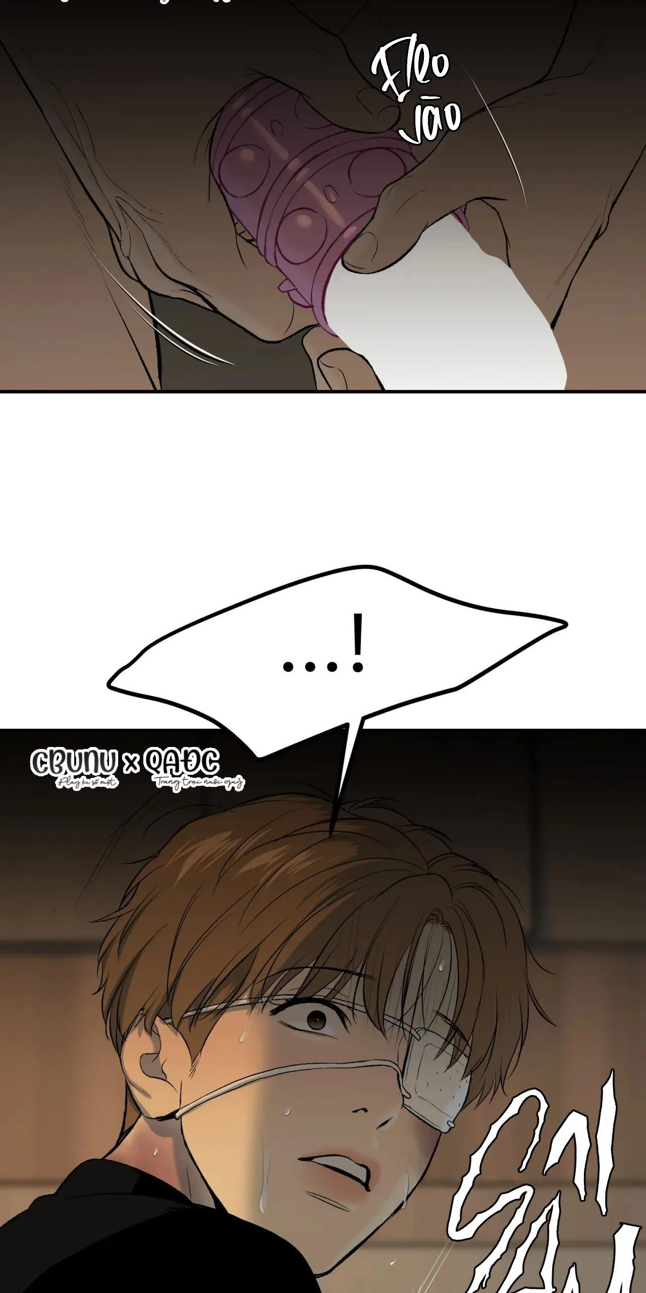 ChinhX - Vận Xui Chapter 12 Trang 33