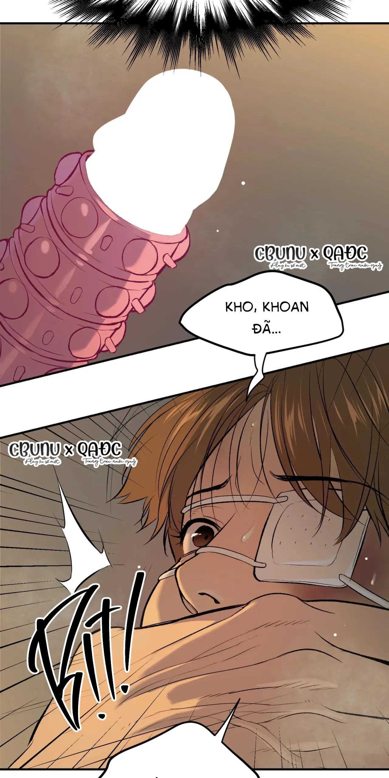 ChinhX - Vận Xui Chapter 12 Trang 39