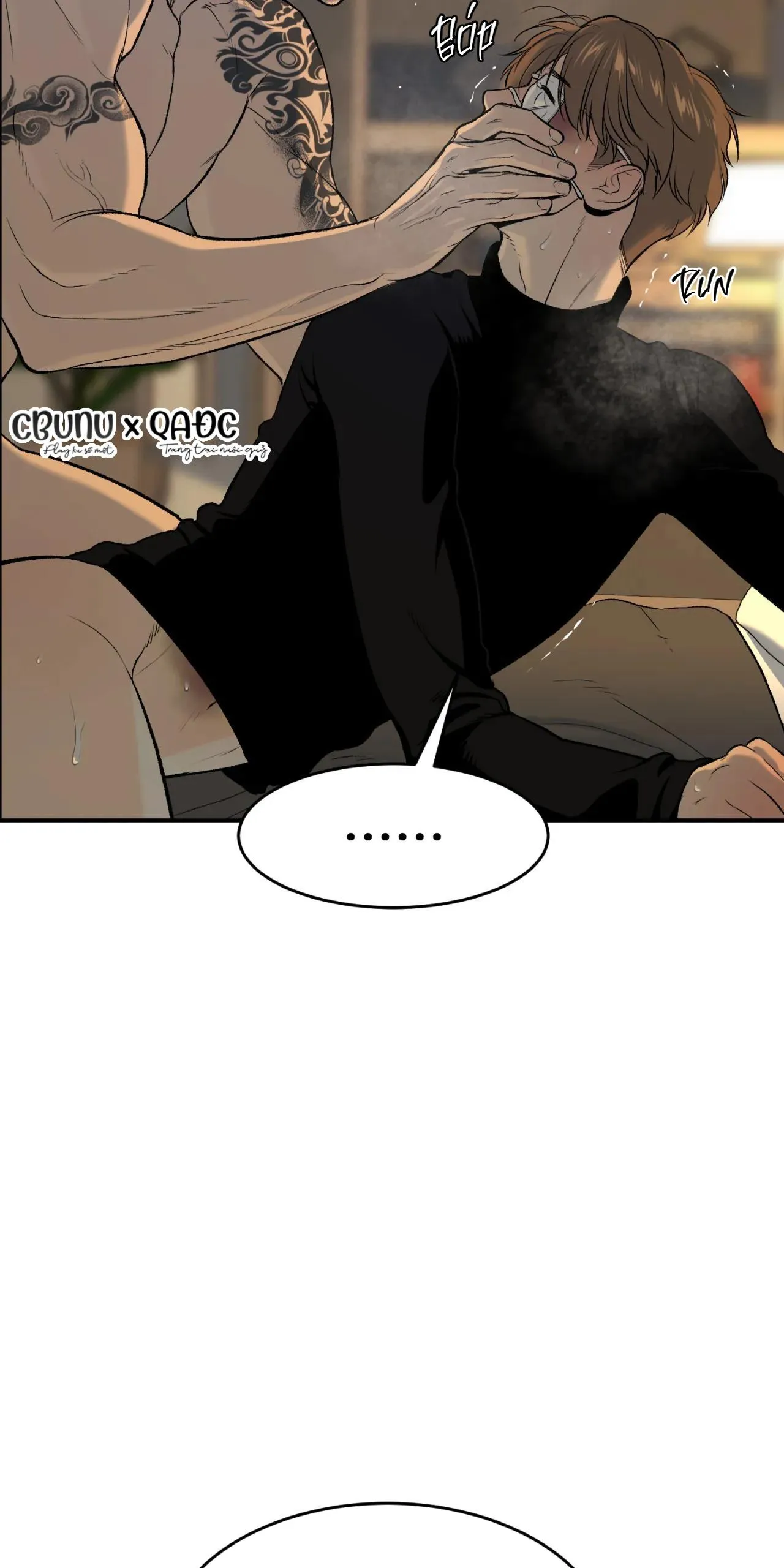 ChinhX - Vận Xui Chapter 12 Trang 41