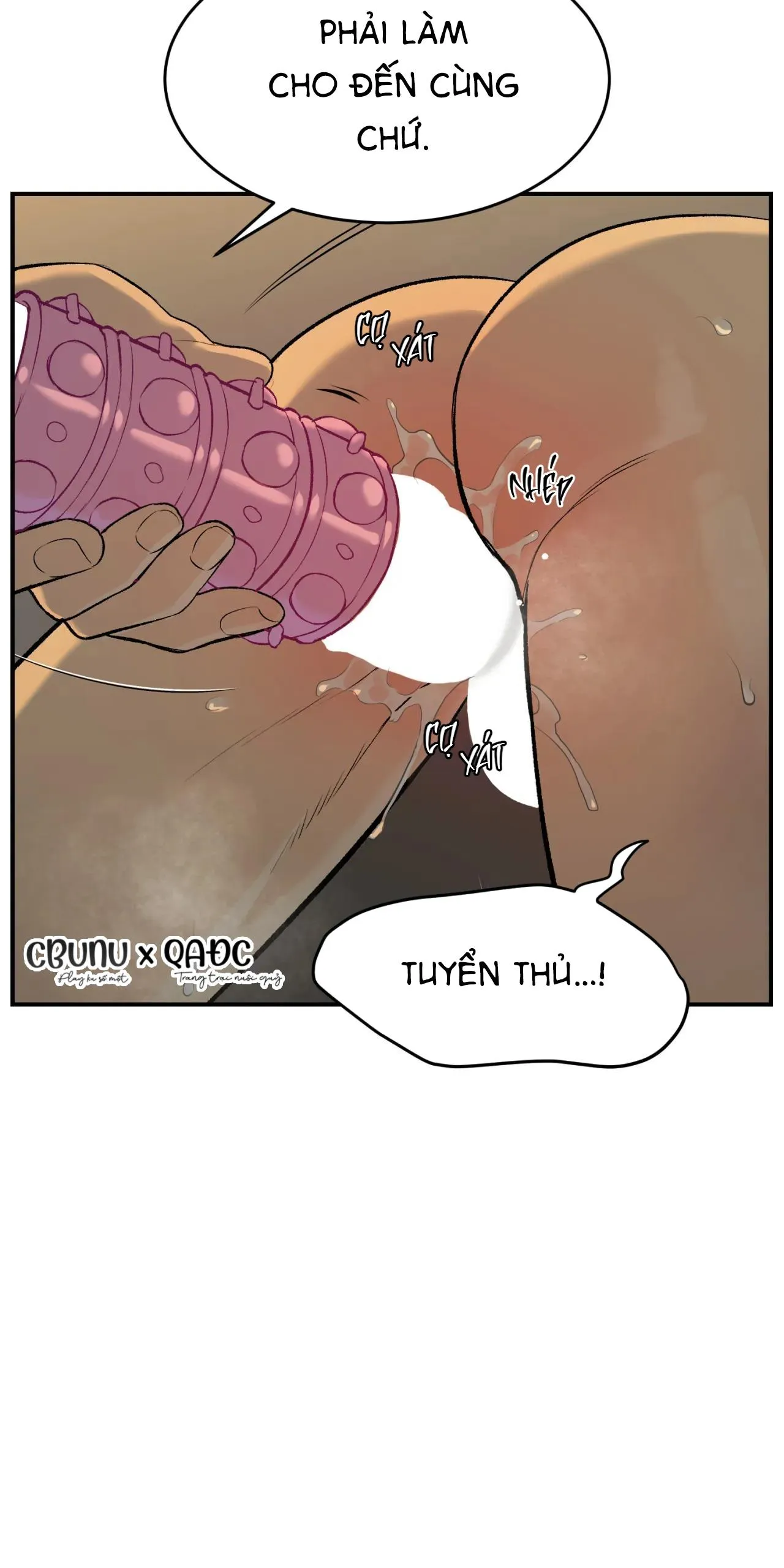 ChinhX - Vận Xui Chapter 12 Trang 42