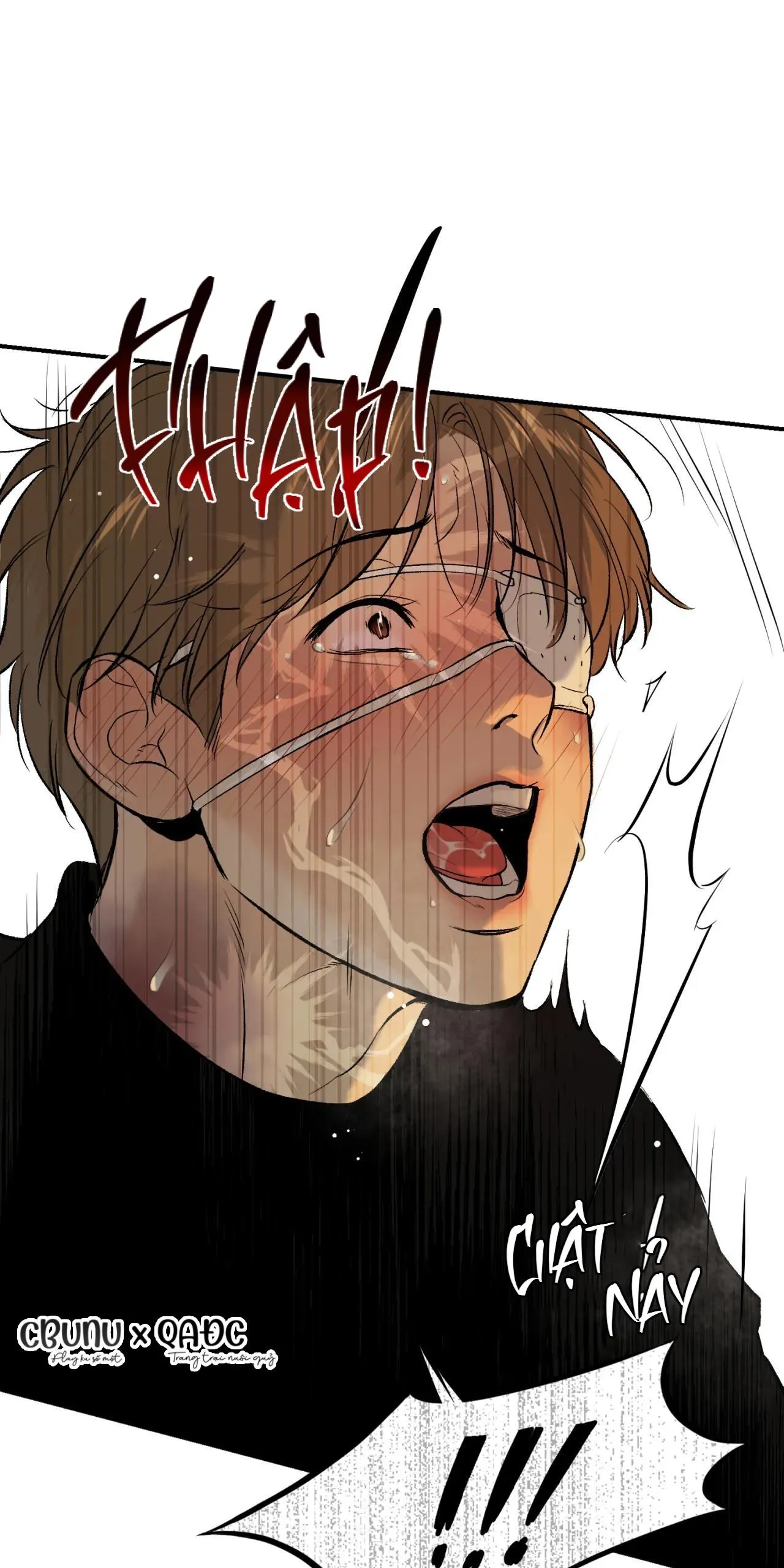 ChinhX - Vận Xui Chapter 12 Trang 43