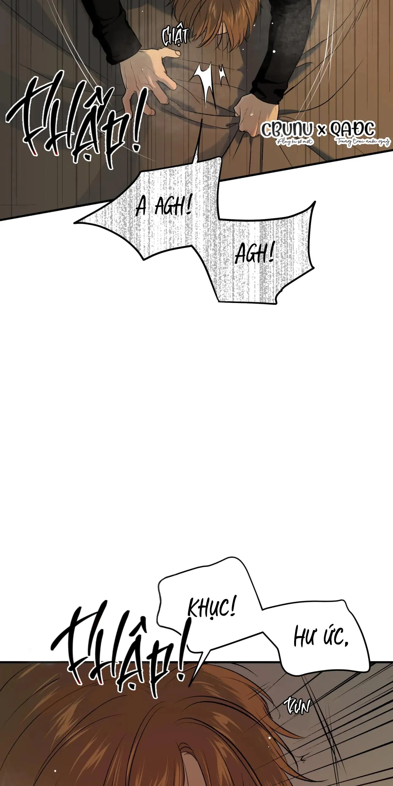 ChinhX - Vận Xui Chapter 12 Trang 45