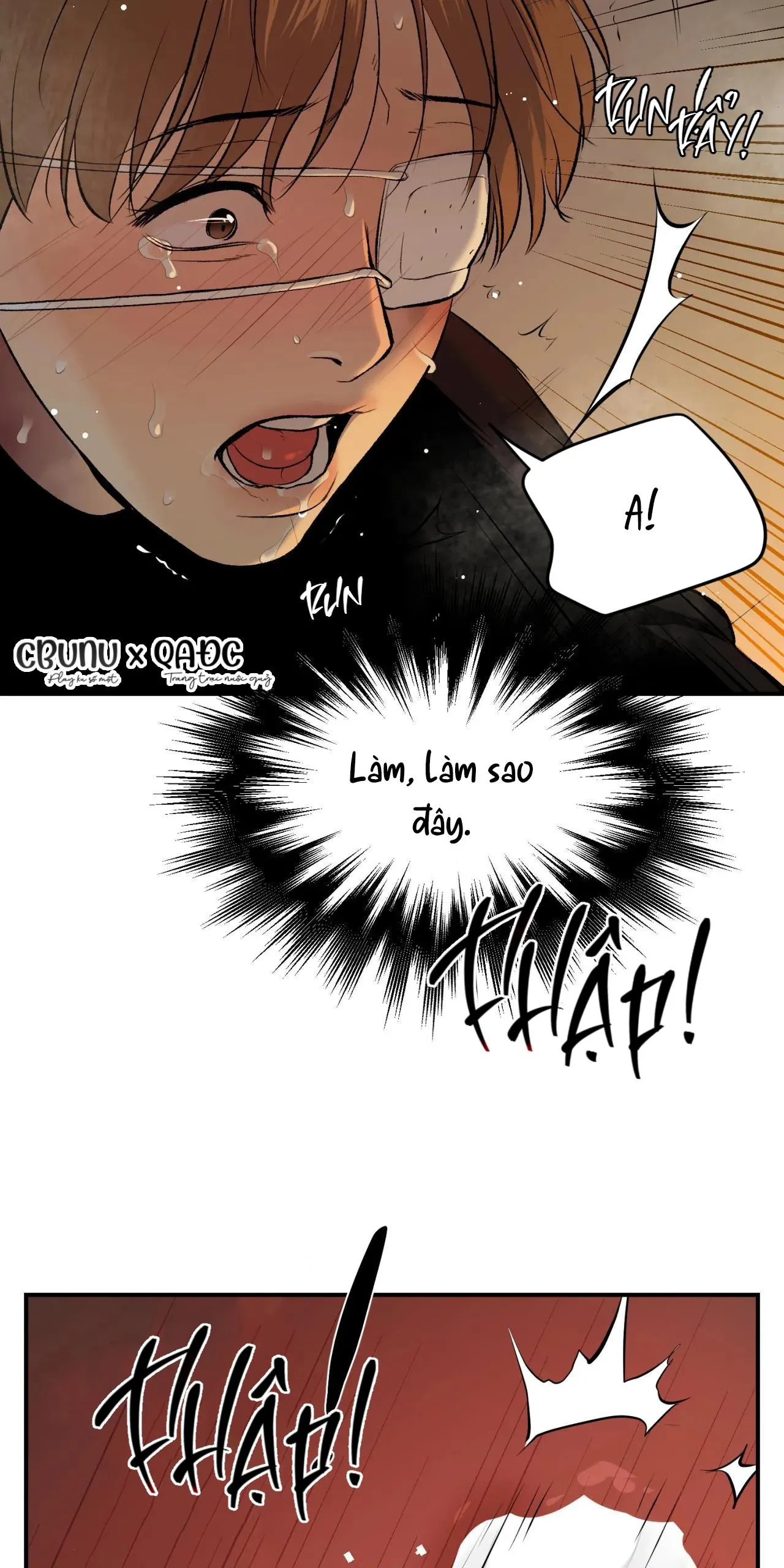 ChinhX - Vận Xui Chapter 12 Trang 46