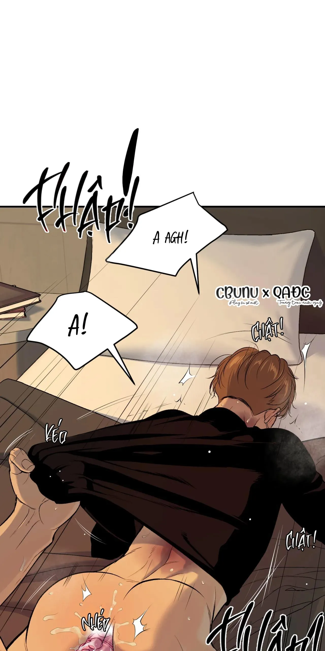 ChinhX - Vận Xui Chapter 12 Trang 48