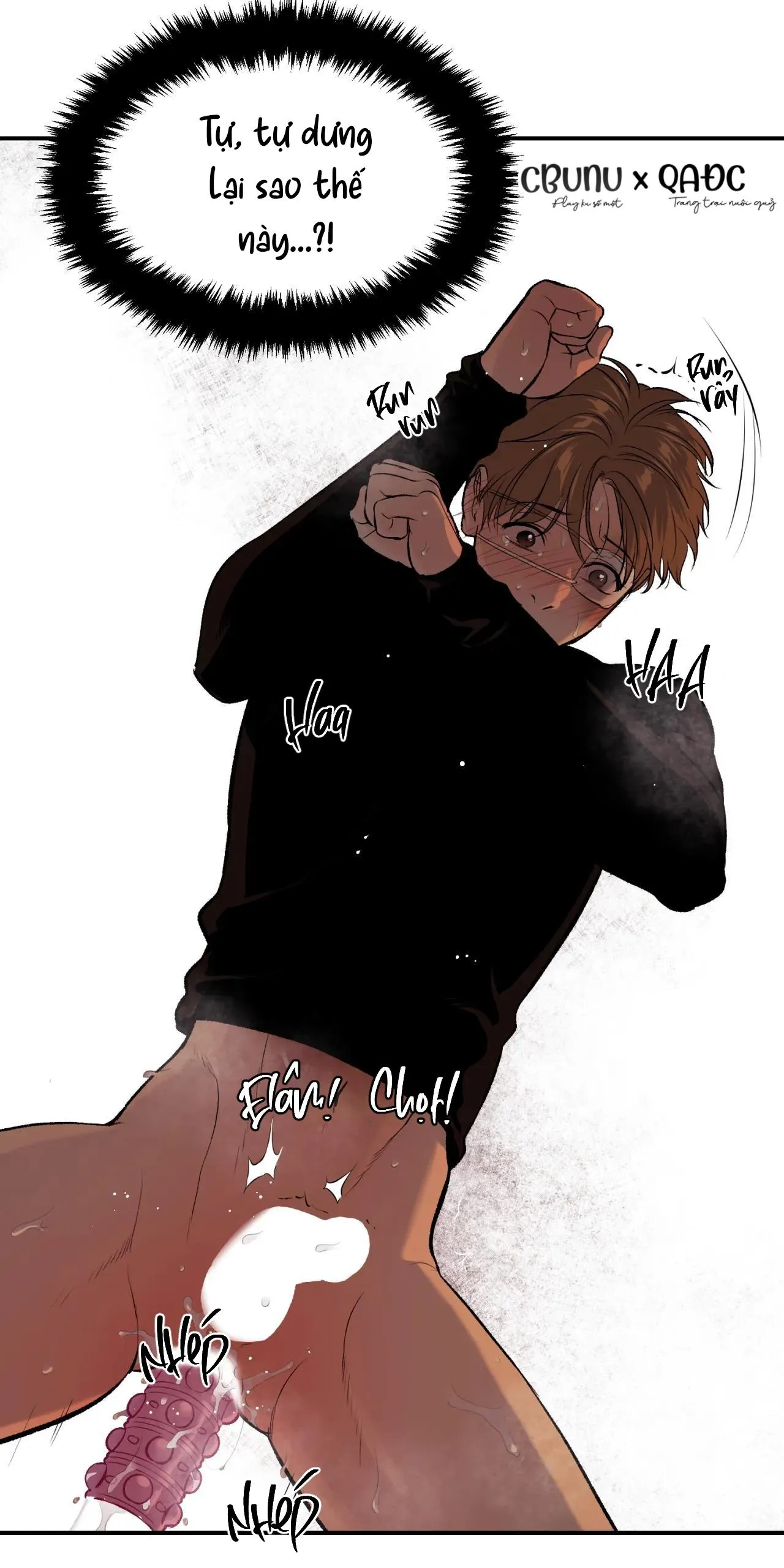 ChinhX - Vận Xui Chapter 12 Trang 53