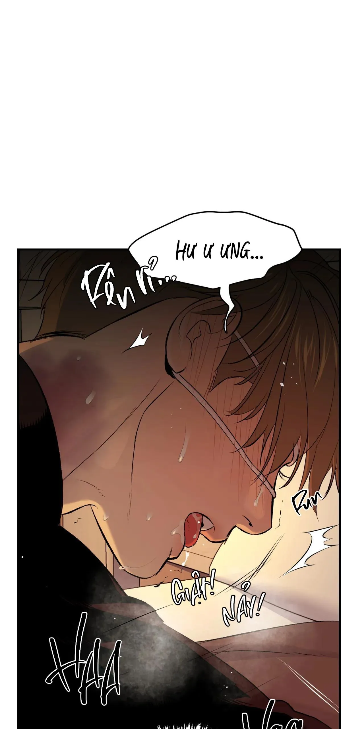 ChinhX - Vận Xui Chapter 12 Trang 55