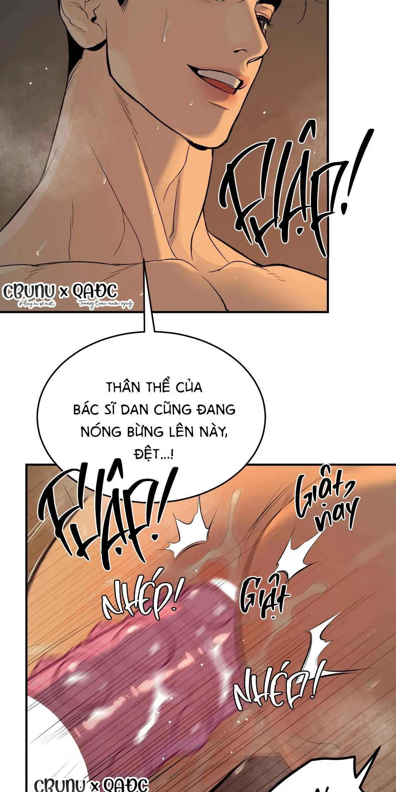 ChinhX - Vận Xui Chapter 12 Trang 59