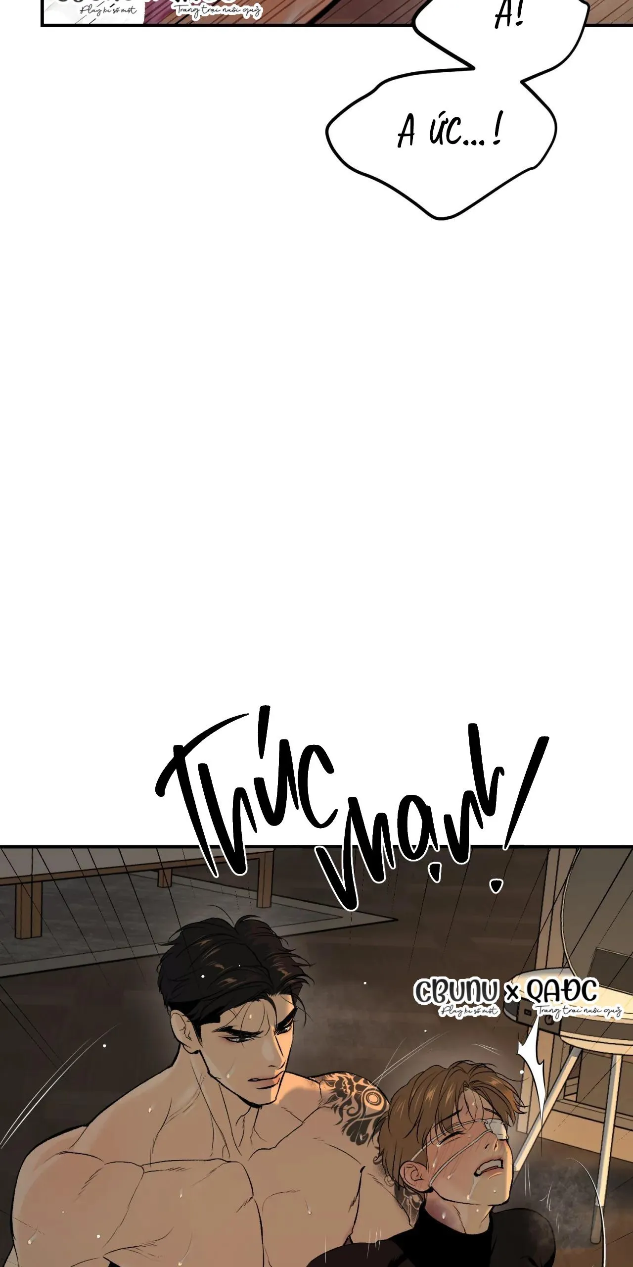 ChinhX - Vận Xui Chapter 12 Trang 60