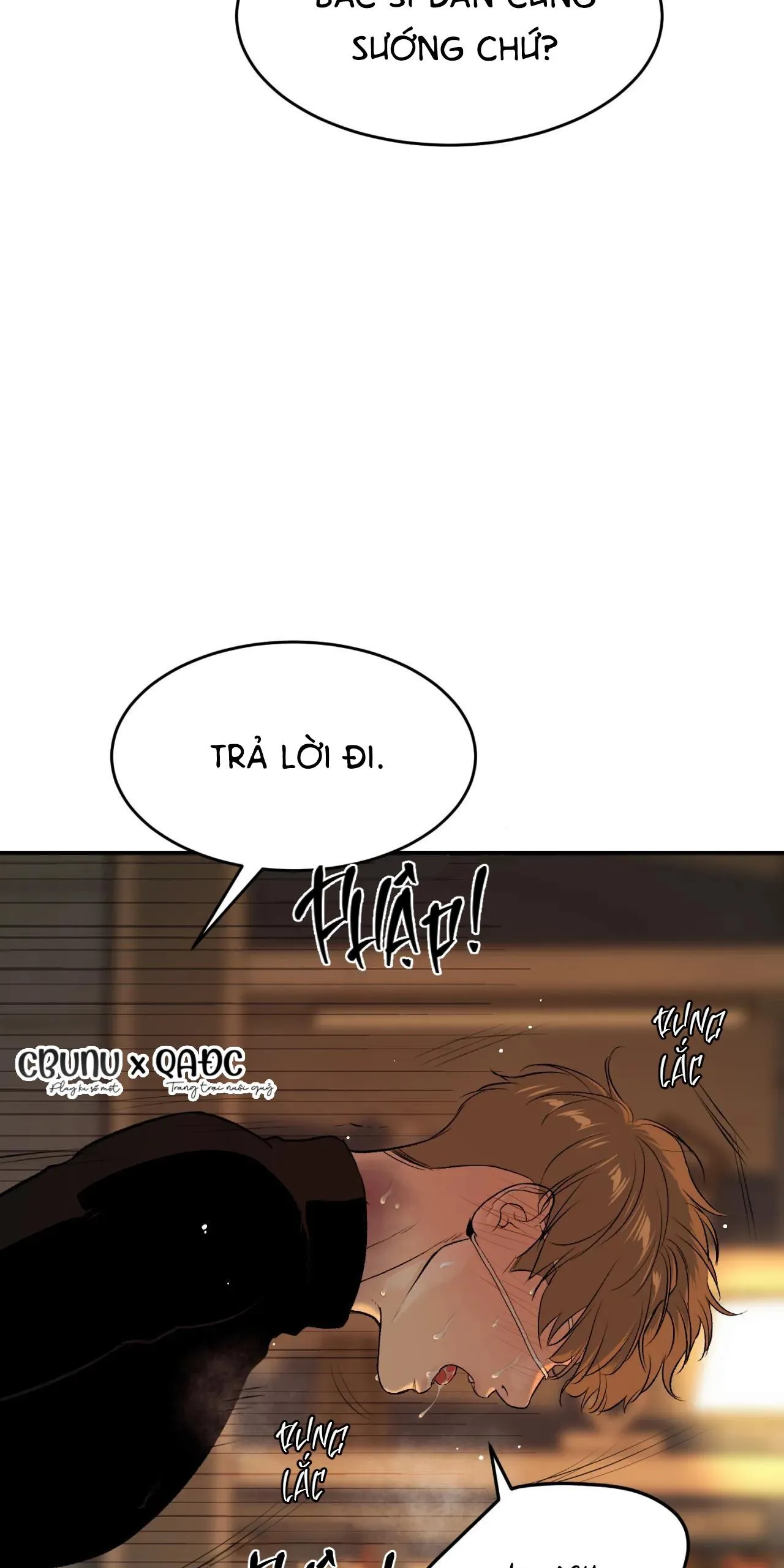 ChinhX - Vận Xui Chapter 12 Trang 63