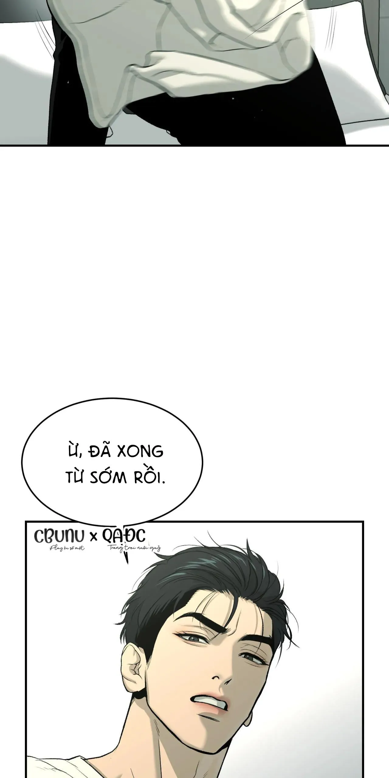 ChinhX - Vận Xui Chapter 12 Trang 79