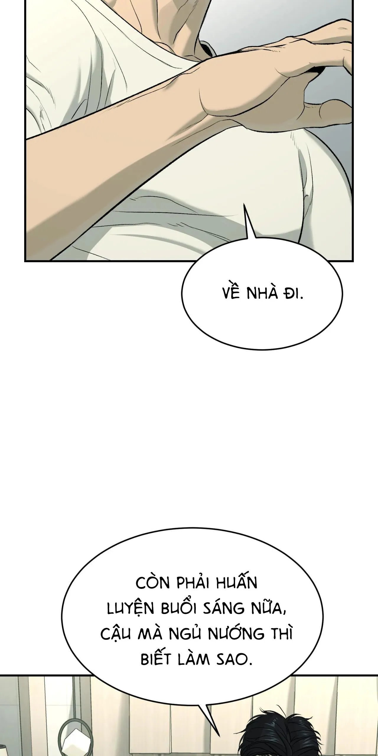 ChinhX - Vận Xui Chapter 12 Trang 80