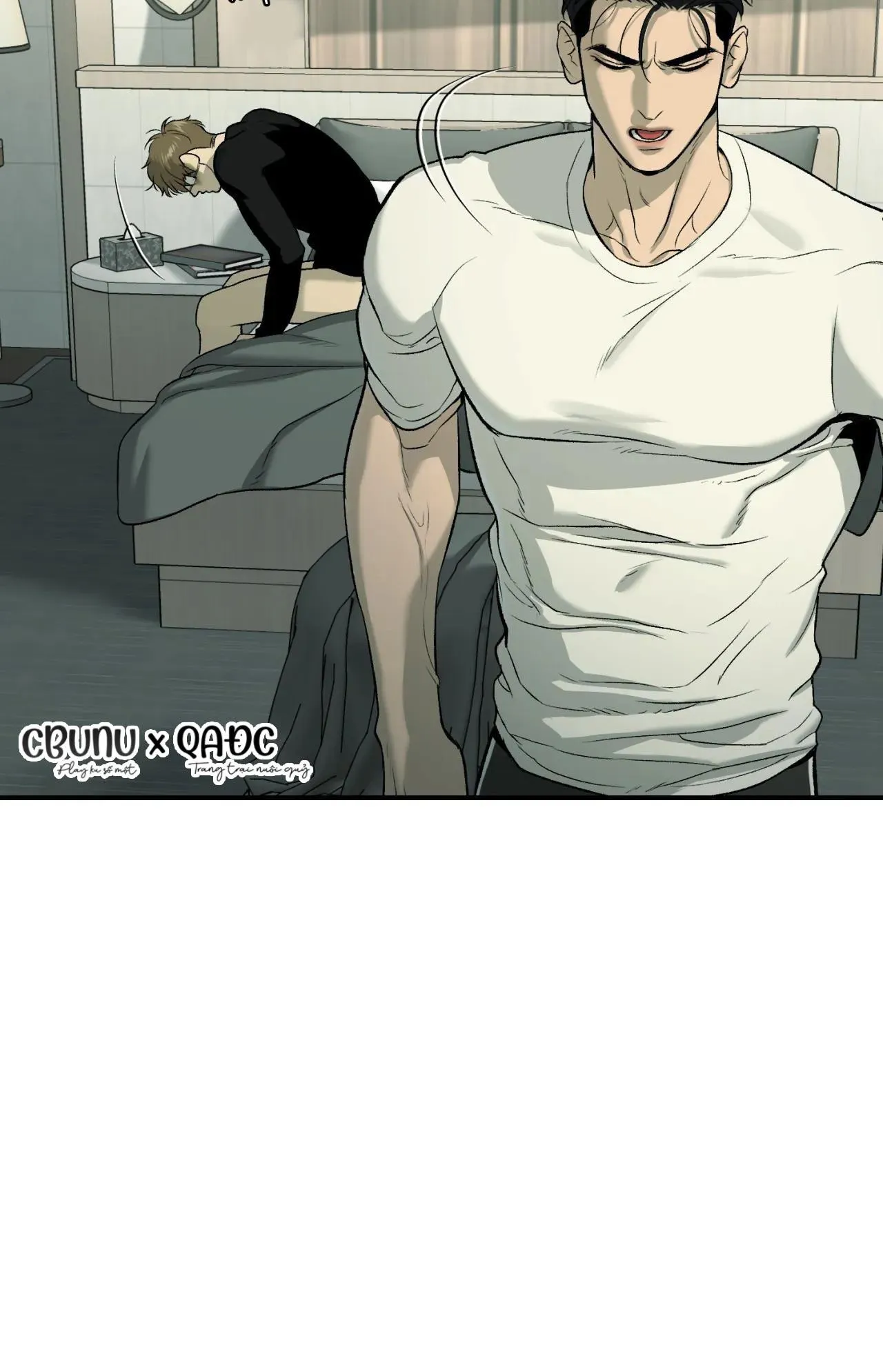 ChinhX - Vận Xui Chapter 12 Trang 81