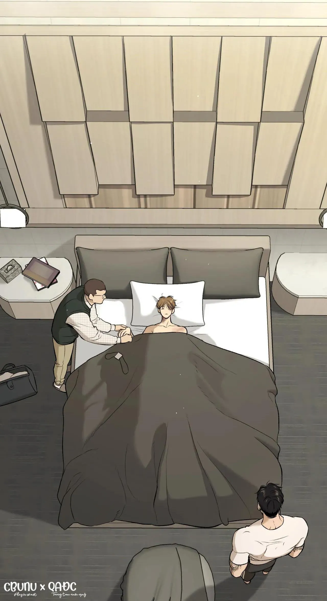 ChinhX - Vận Xui Chapter 13 Trang 3