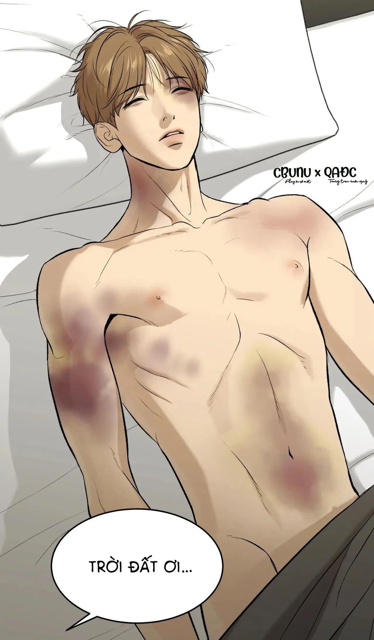 ChinhX - Vận Xui Chapter 13 Trang 9