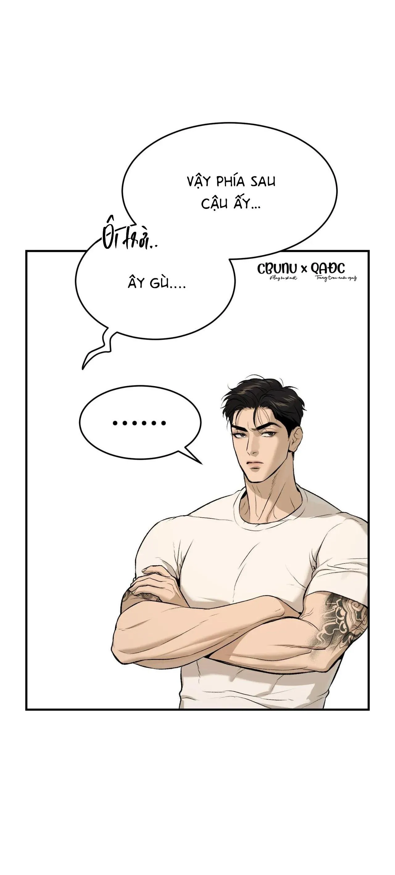 ChinhX - Vận Xui Chapter 13 Trang 12