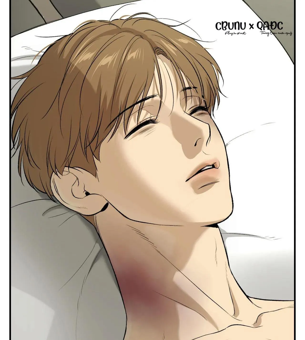 ChinhX - Vận Xui Chapter 13 Trang 15