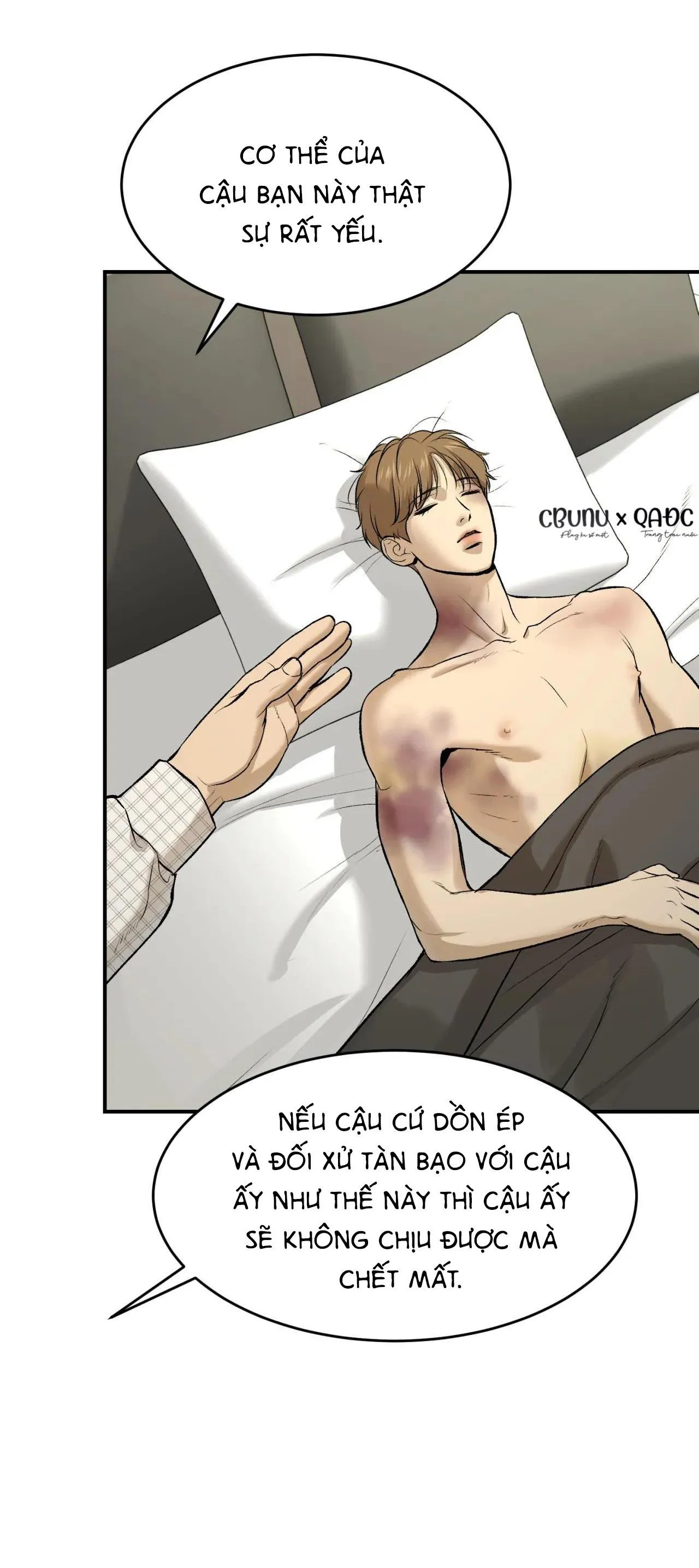 ChinhX - Vận Xui Chapter 13 Trang 29