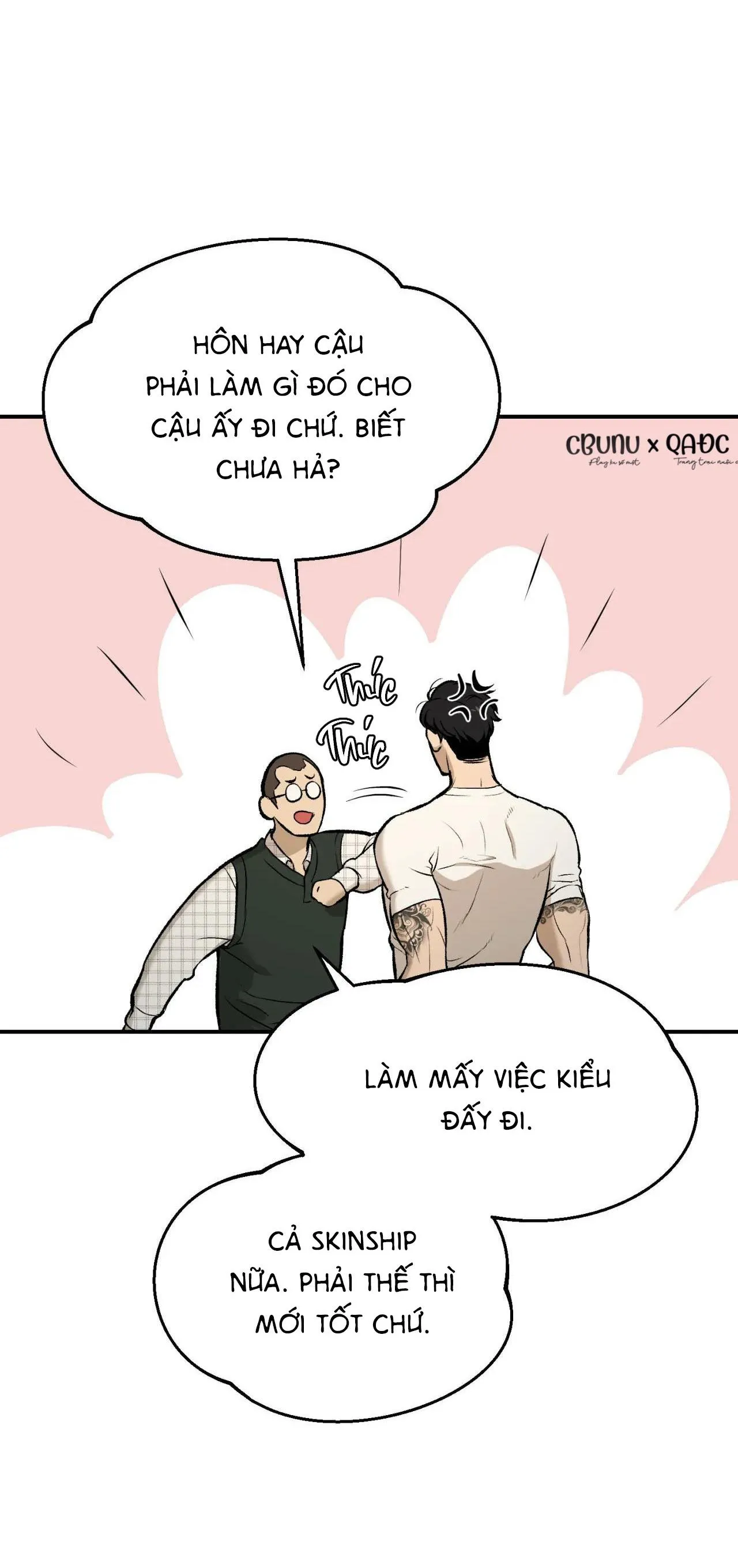 ChinhX - Vận Xui Chapter 13 Trang 30