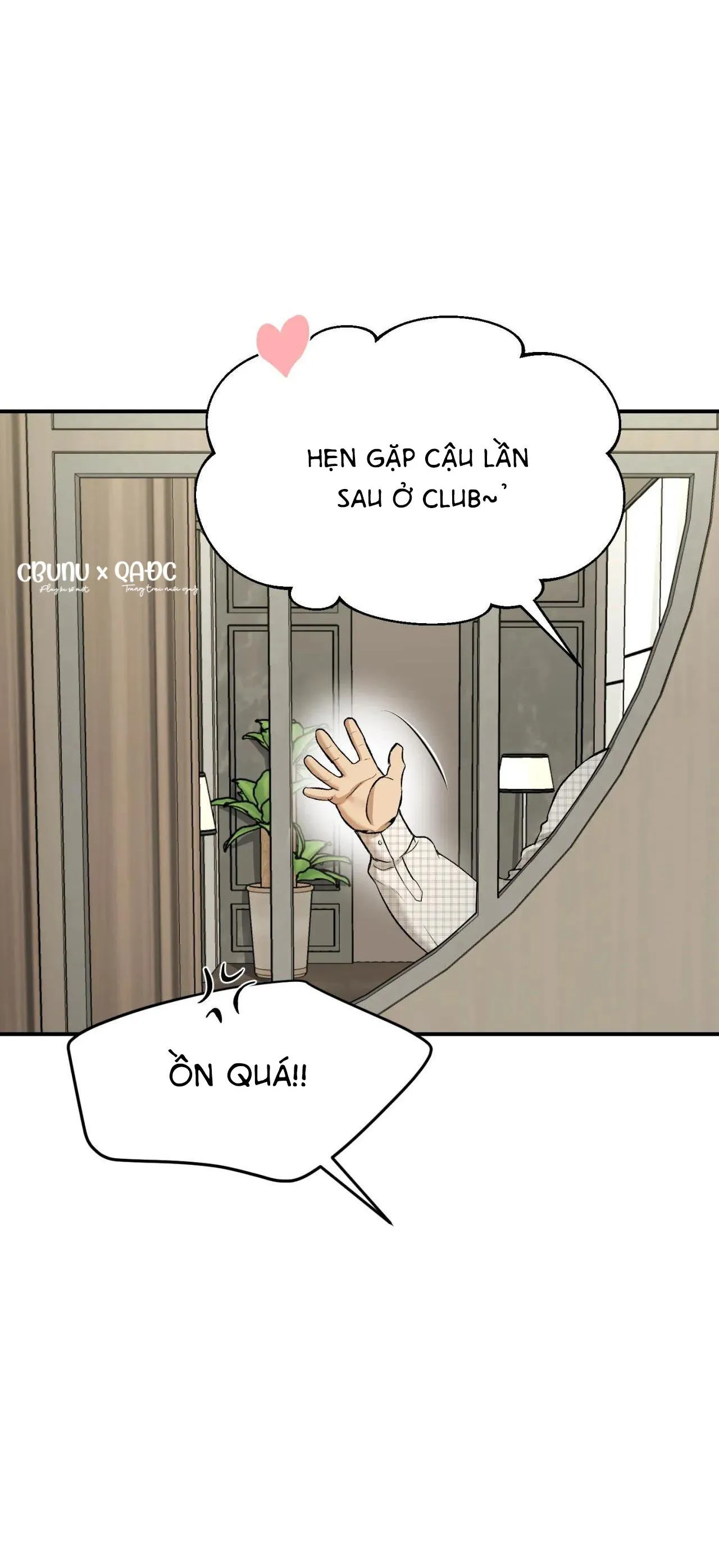 ChinhX - Vận Xui Chapter 13 Trang 34