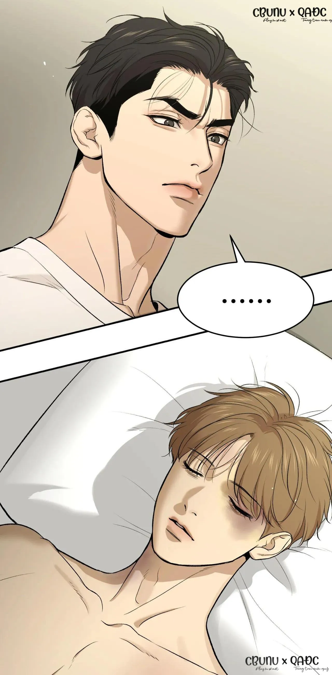 ChinhX - Vận Xui Chapter 13 Trang 36