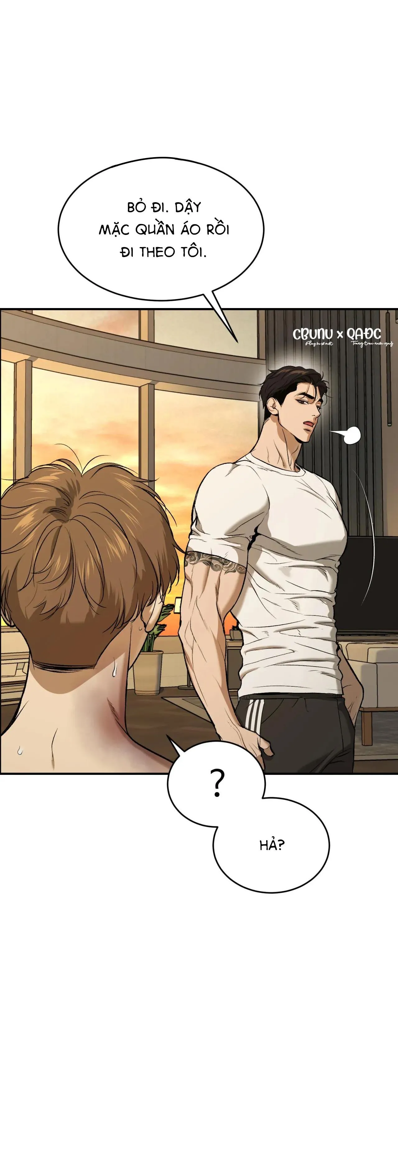 ChinhX - Vận Xui Chapter 13 Trang 49