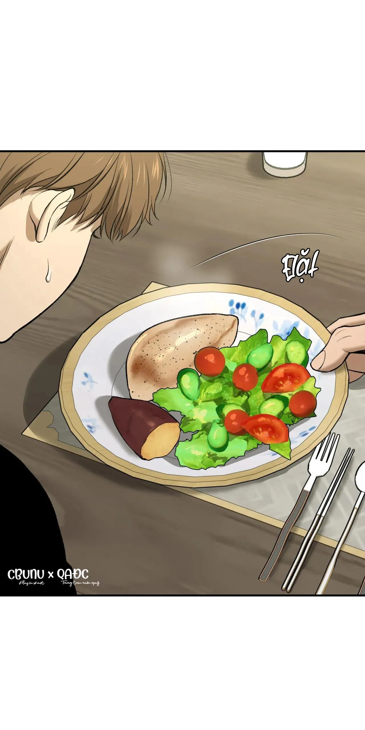 ChinhX - Vận Xui Chapter 13 Trang 51