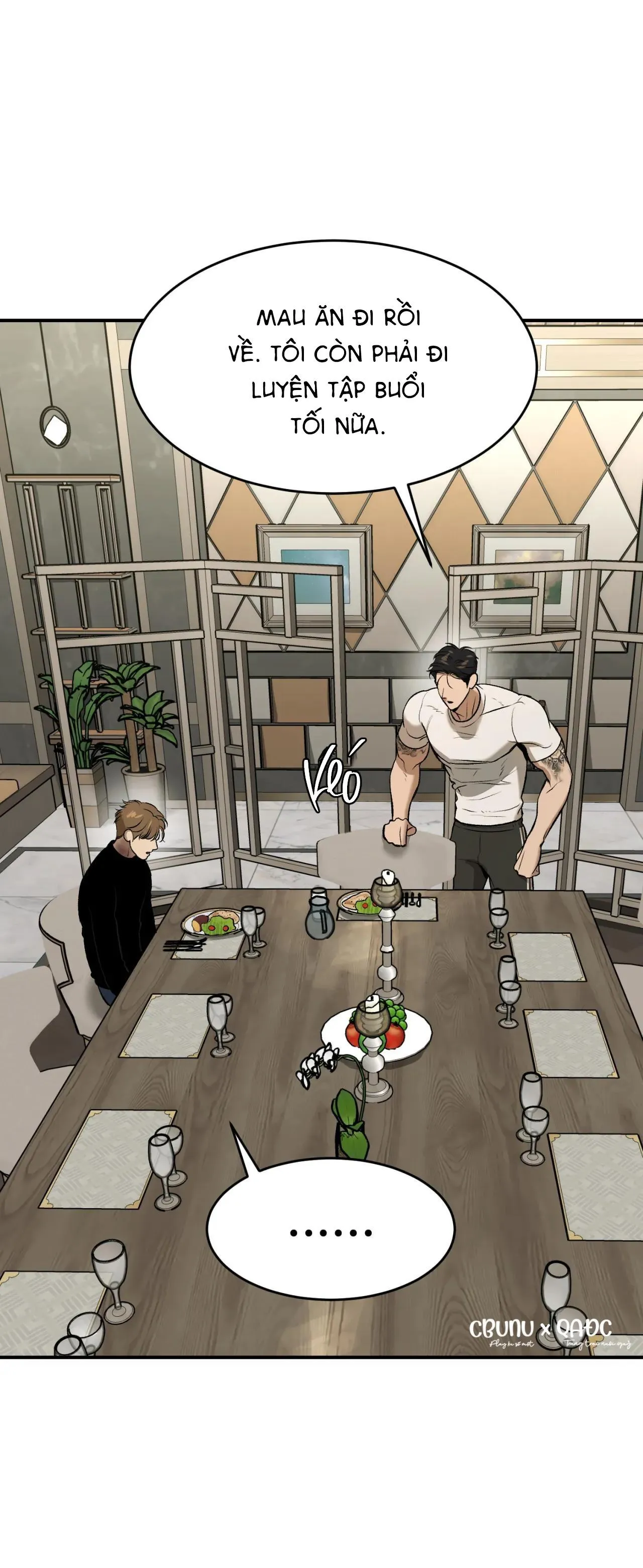 ChinhX - Vận Xui Chapter 13 Trang 52