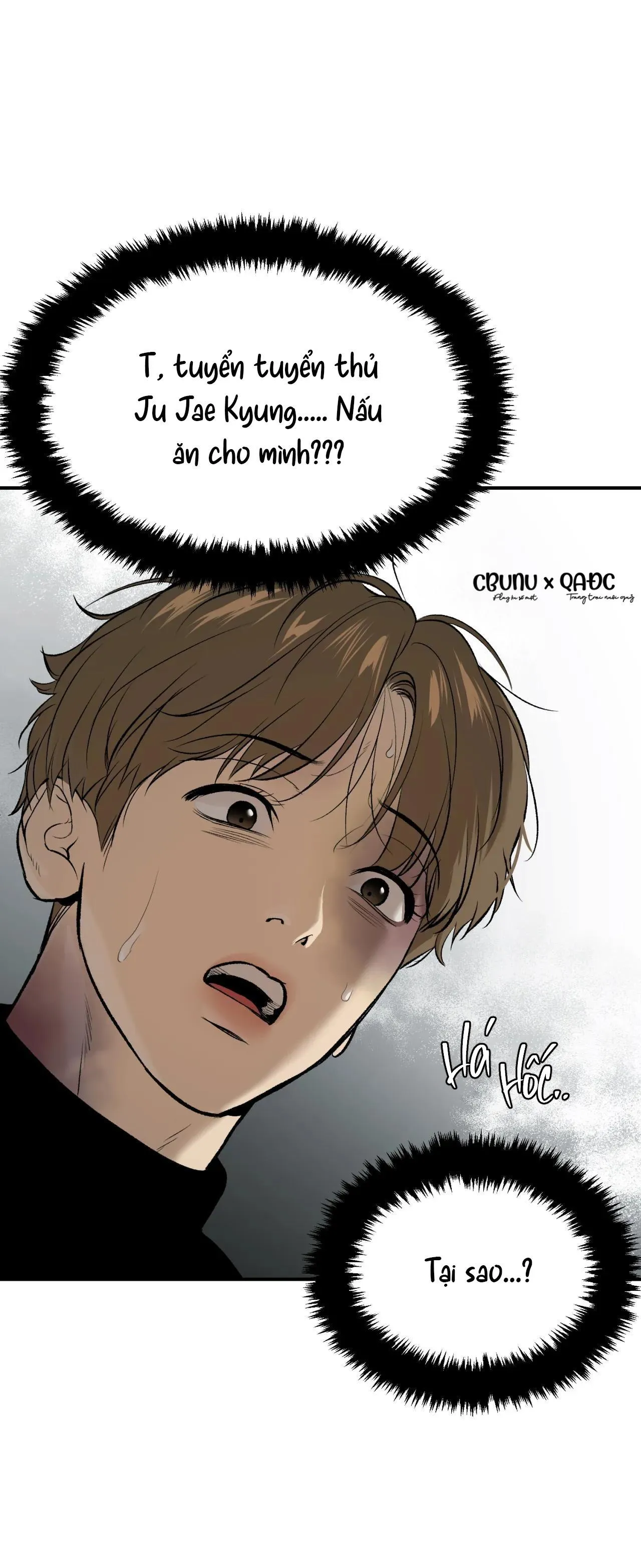 ChinhX - Vận Xui Chapter 13 Trang 53