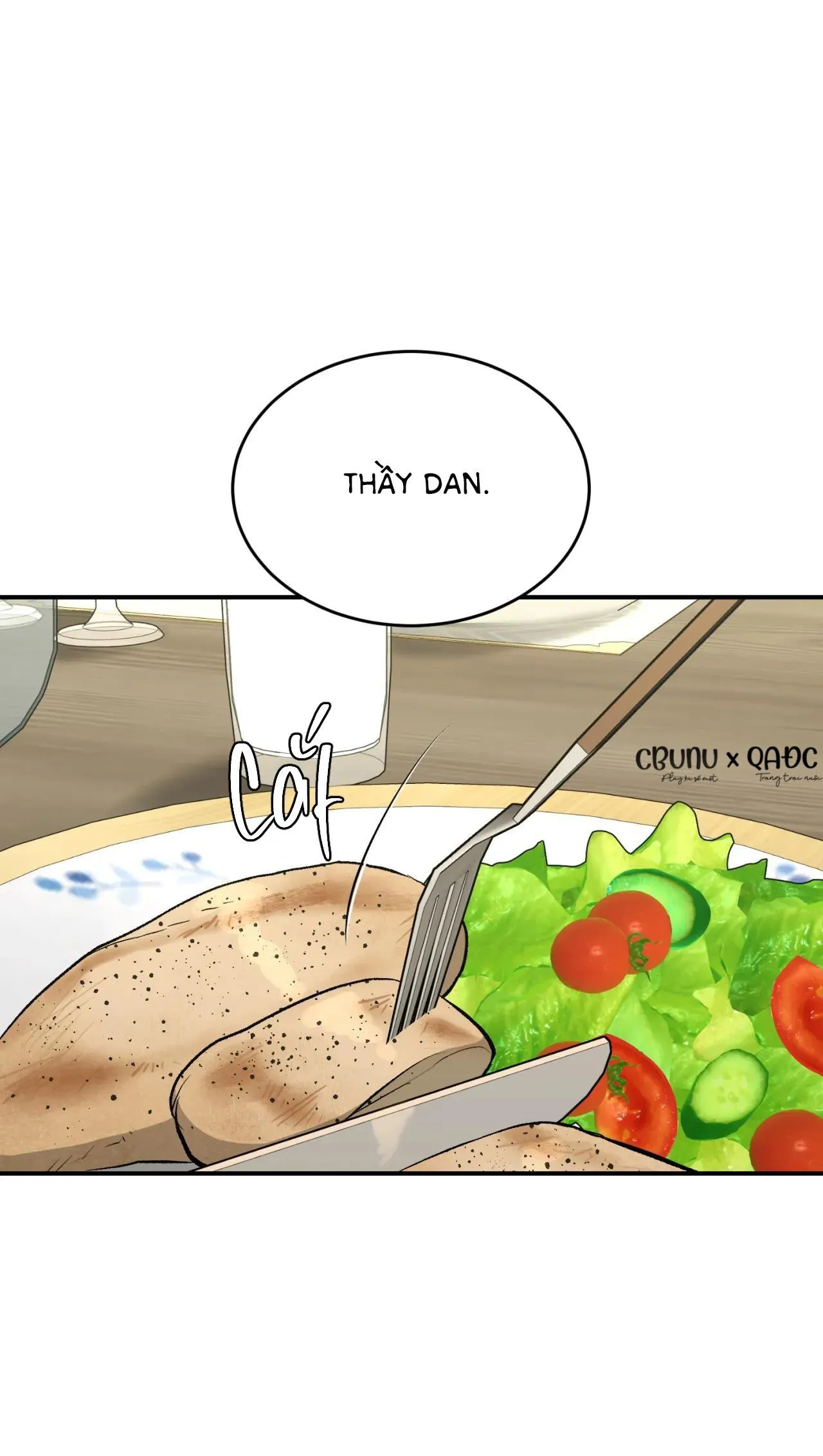 ChinhX - Vận Xui Chapter 13 Trang 58