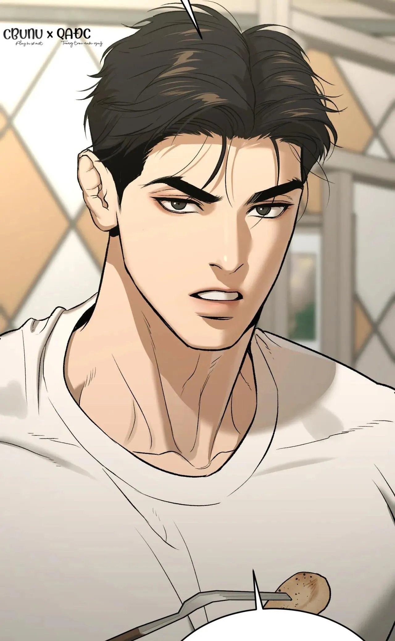 ChinhX - Vận Xui Chapter 13 Trang 60