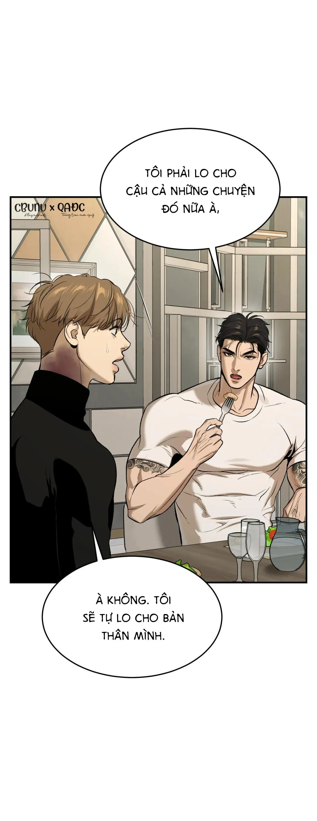 ChinhX - Vận Xui Chapter 13 Trang 63