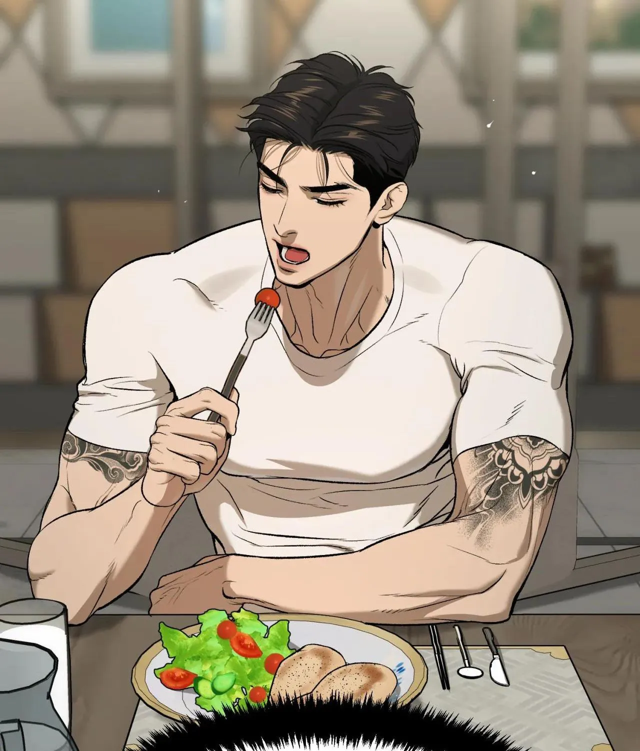 ChinhX - Vận Xui Chapter 13 Trang 72