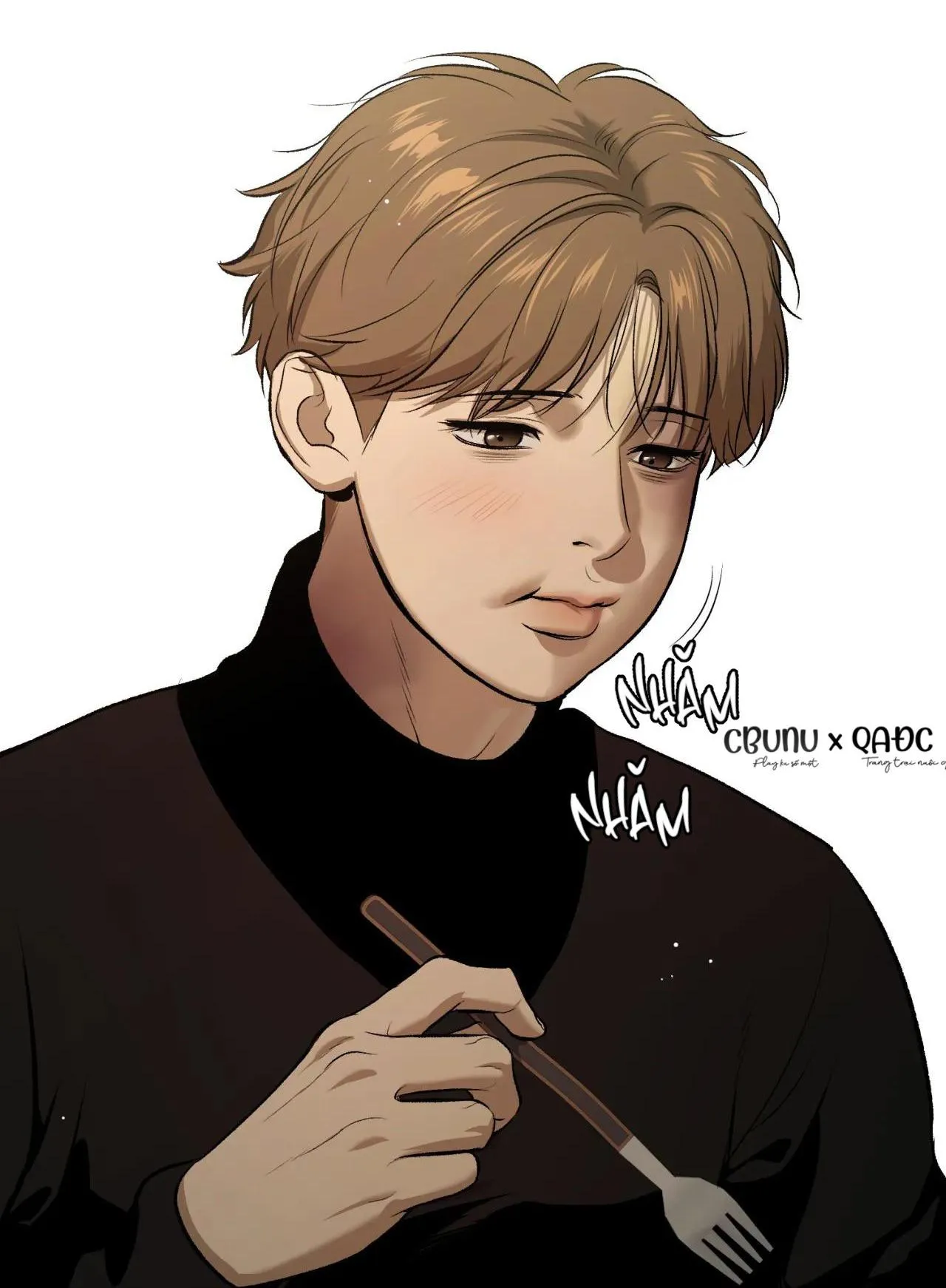 ChinhX - Vận Xui Chapter 13 Trang 76