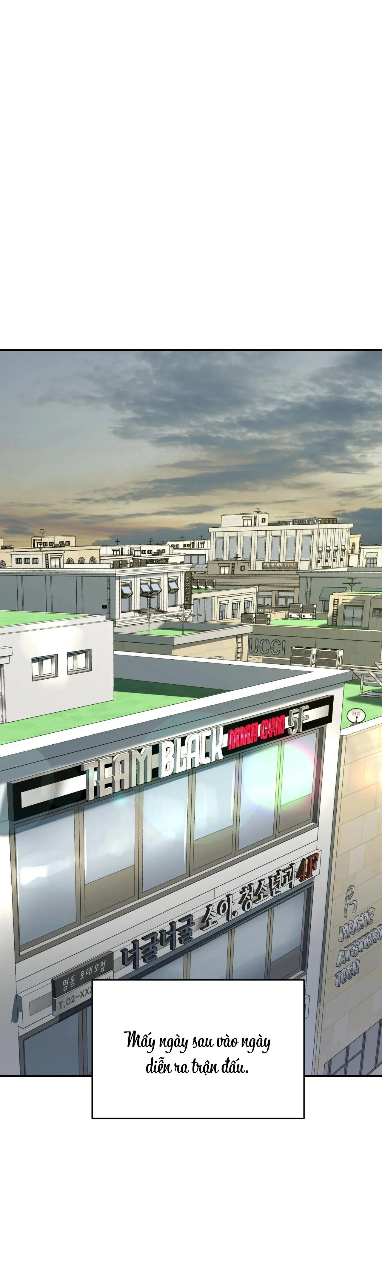 ChinhX - Vận Xui Chapter 13 Trang 78