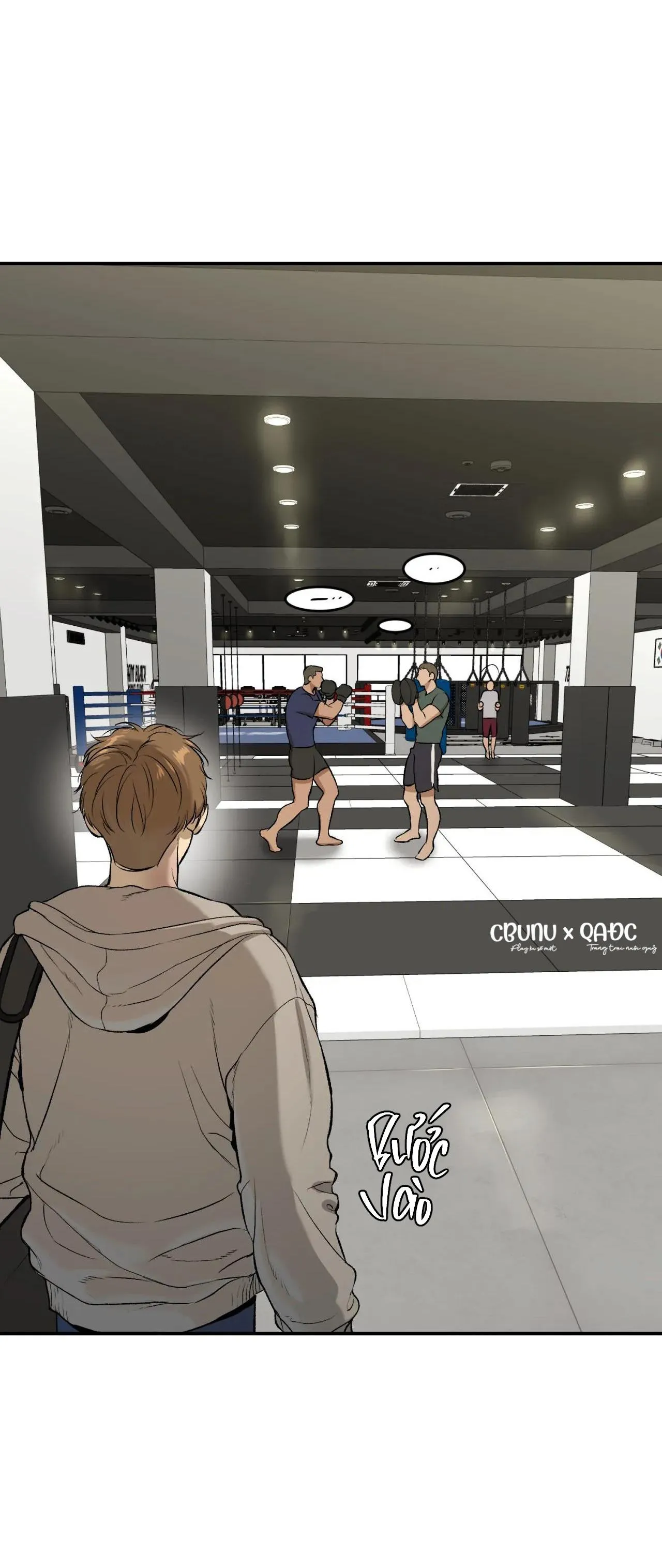 ChinhX - Vận Xui Chapter 13 Trang 80