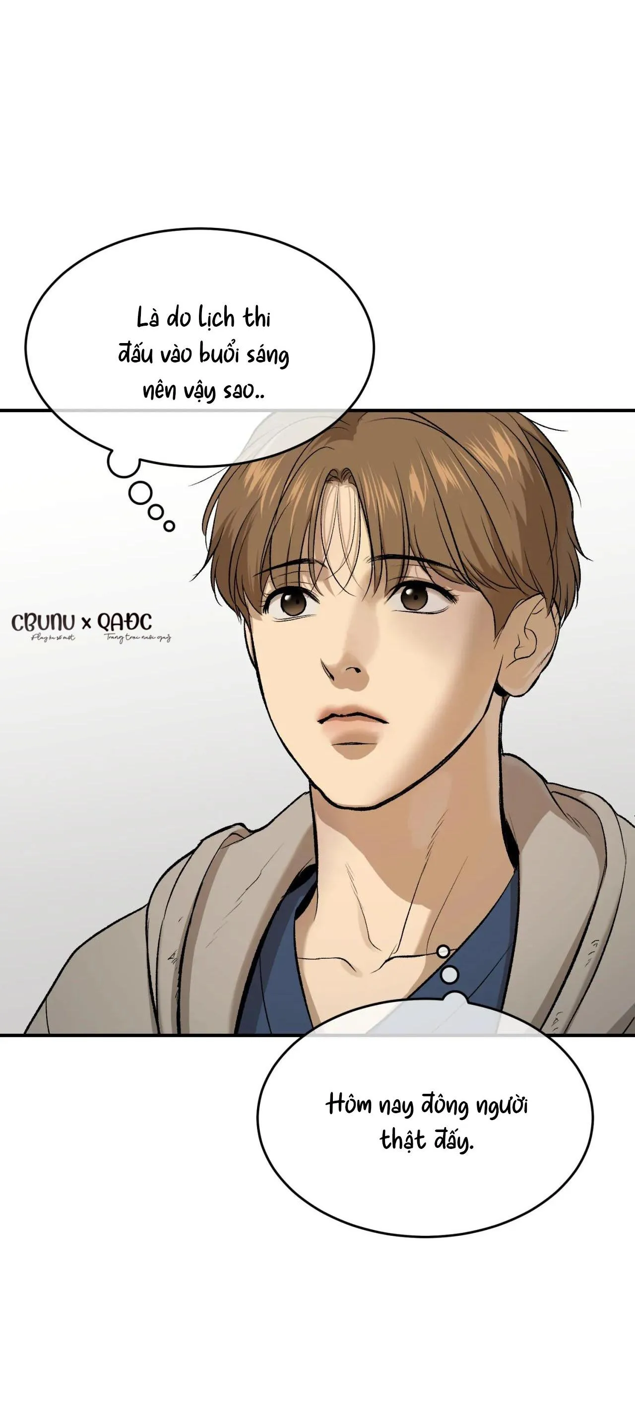 ChinhX - Vận Xui Chapter 13 Trang 81