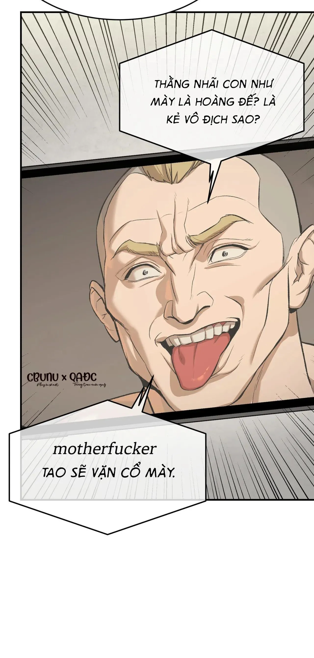 ChinhX - Vận Xui Chapter 13 Trang 84