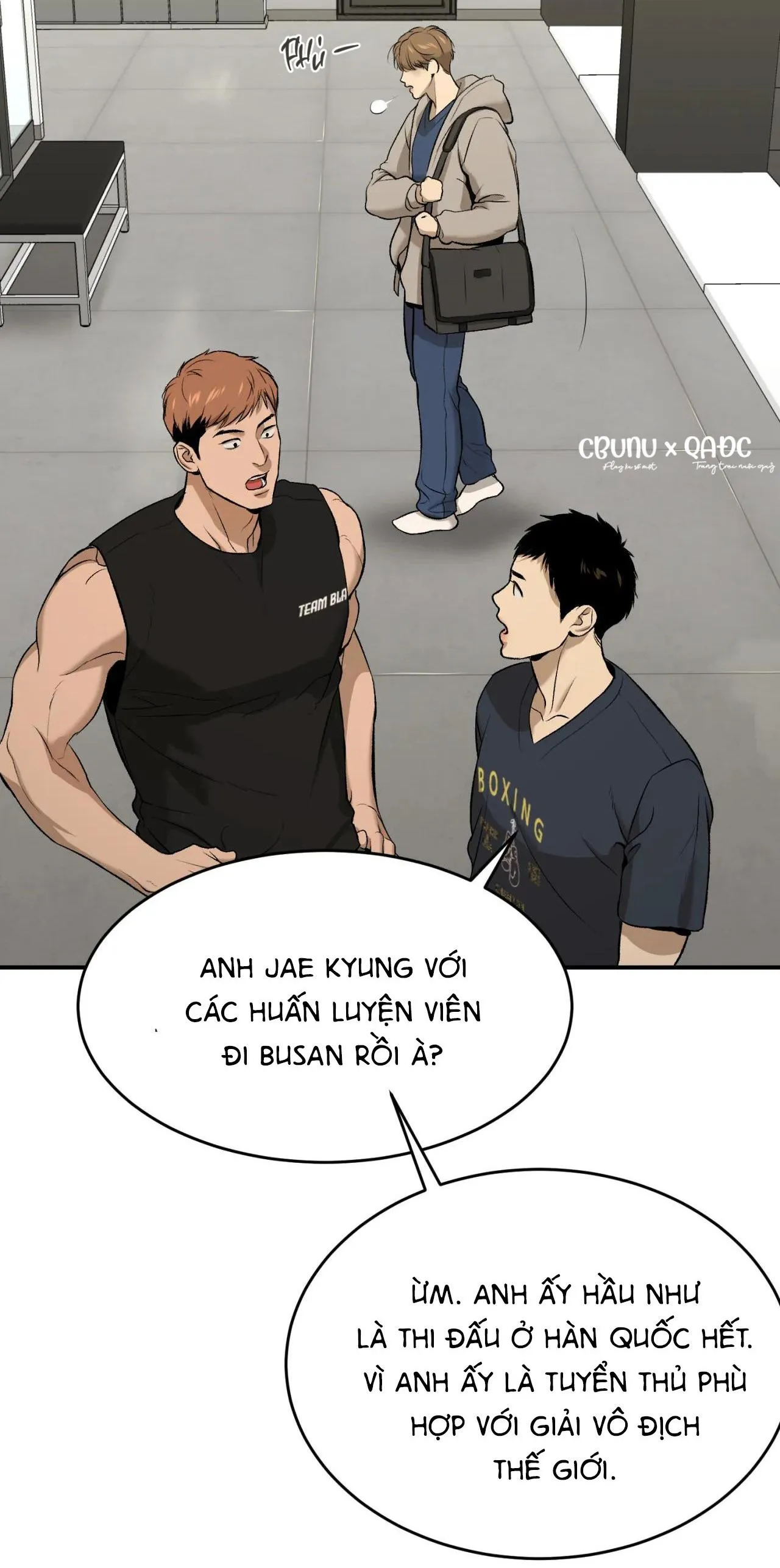 ChinhX - Vận Xui Chapter 13 Trang 94