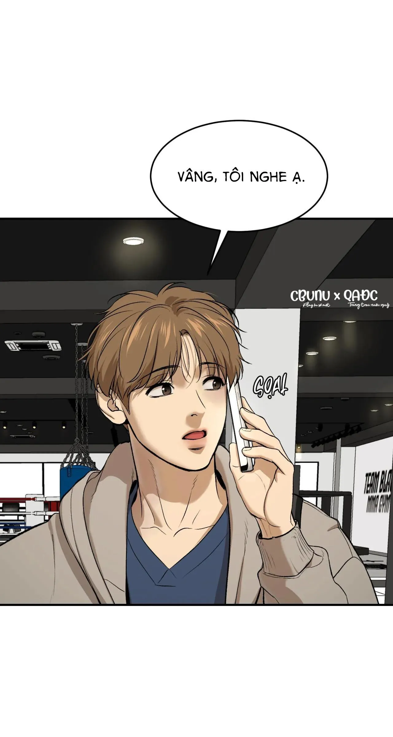 ChinhX - Vận Xui Chapter 13 Trang 99