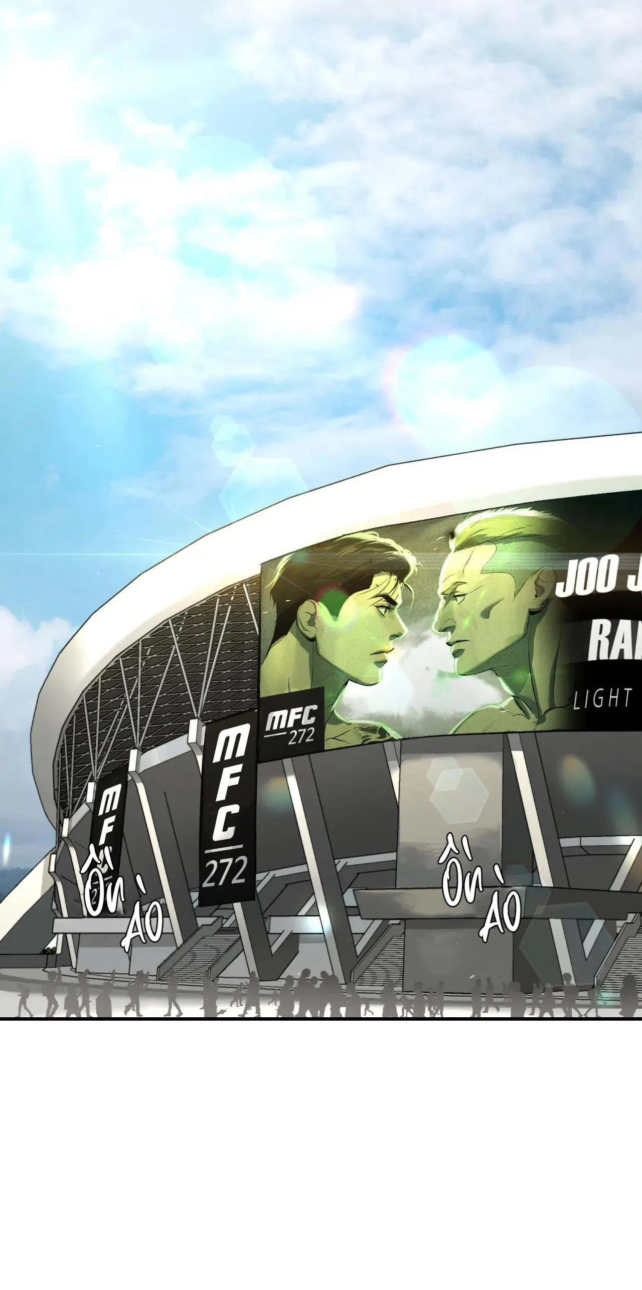 ChinhX - Vận Xui Chapter 14 Trang 3