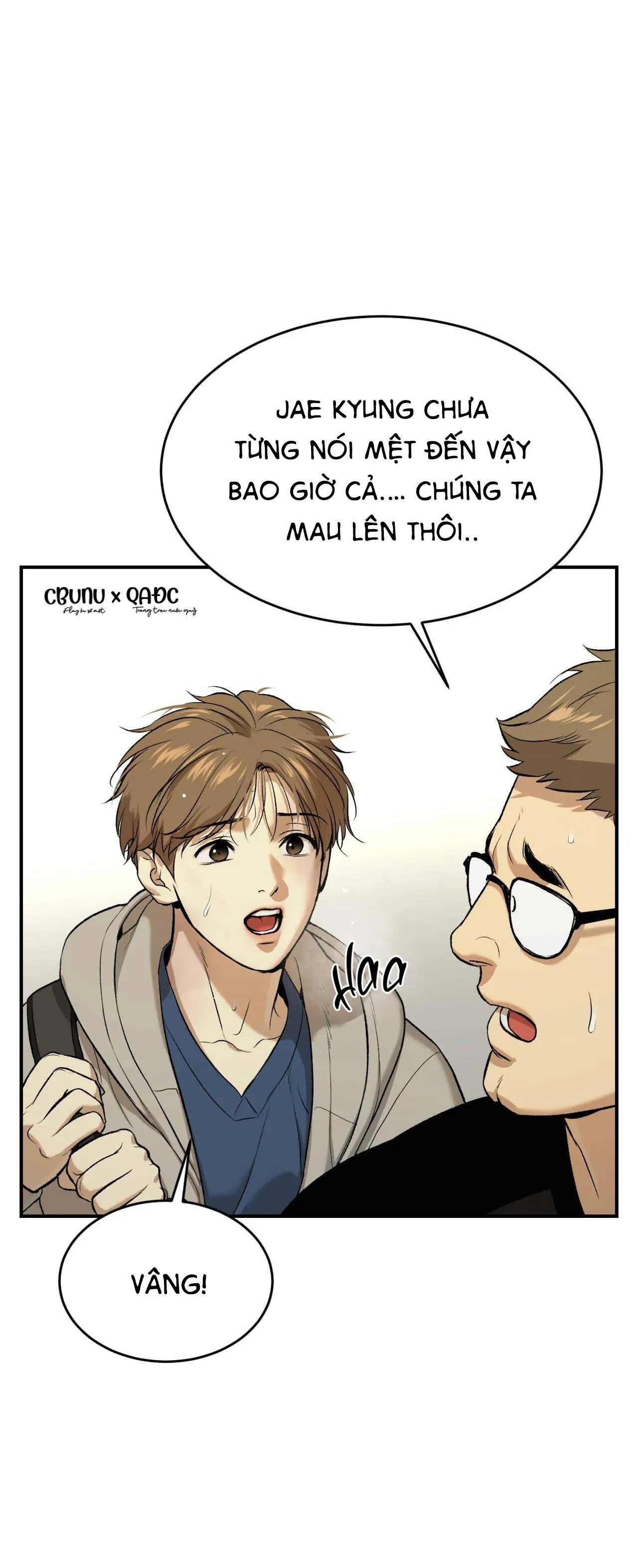 ChinhX - Vận Xui Chapter 14 Trang 9