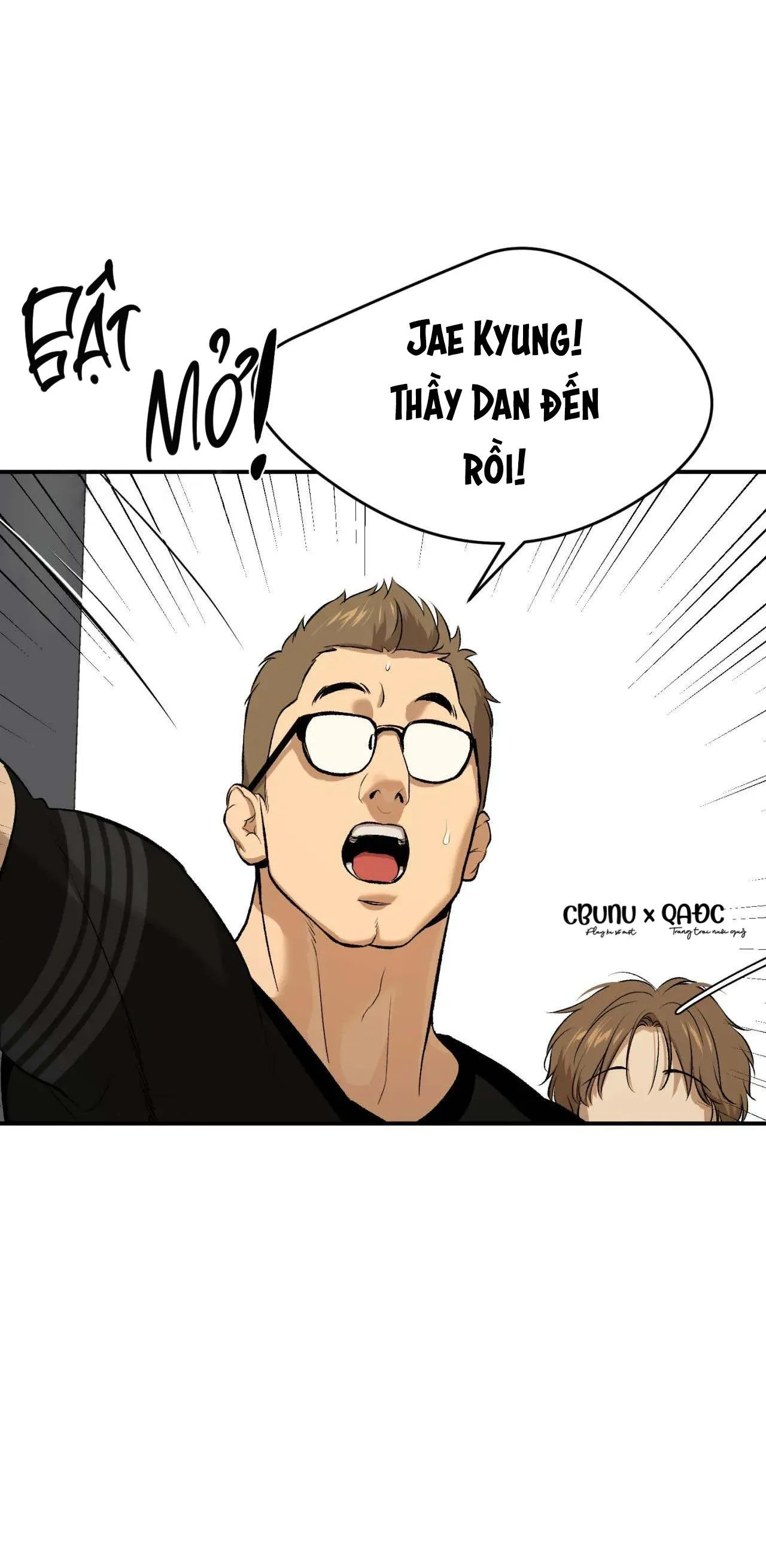 ChinhX - Vận Xui Chapter 14 Trang 10