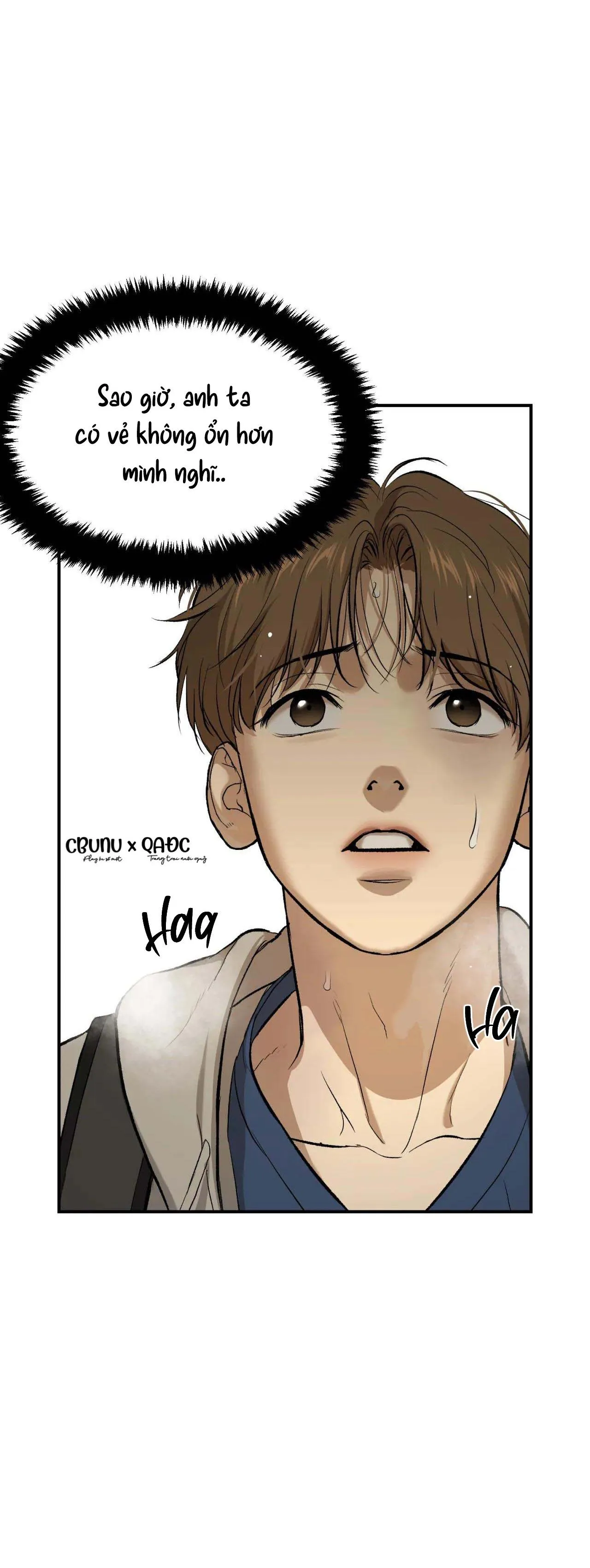 ChinhX - Vận Xui Chapter 14 Trang 13