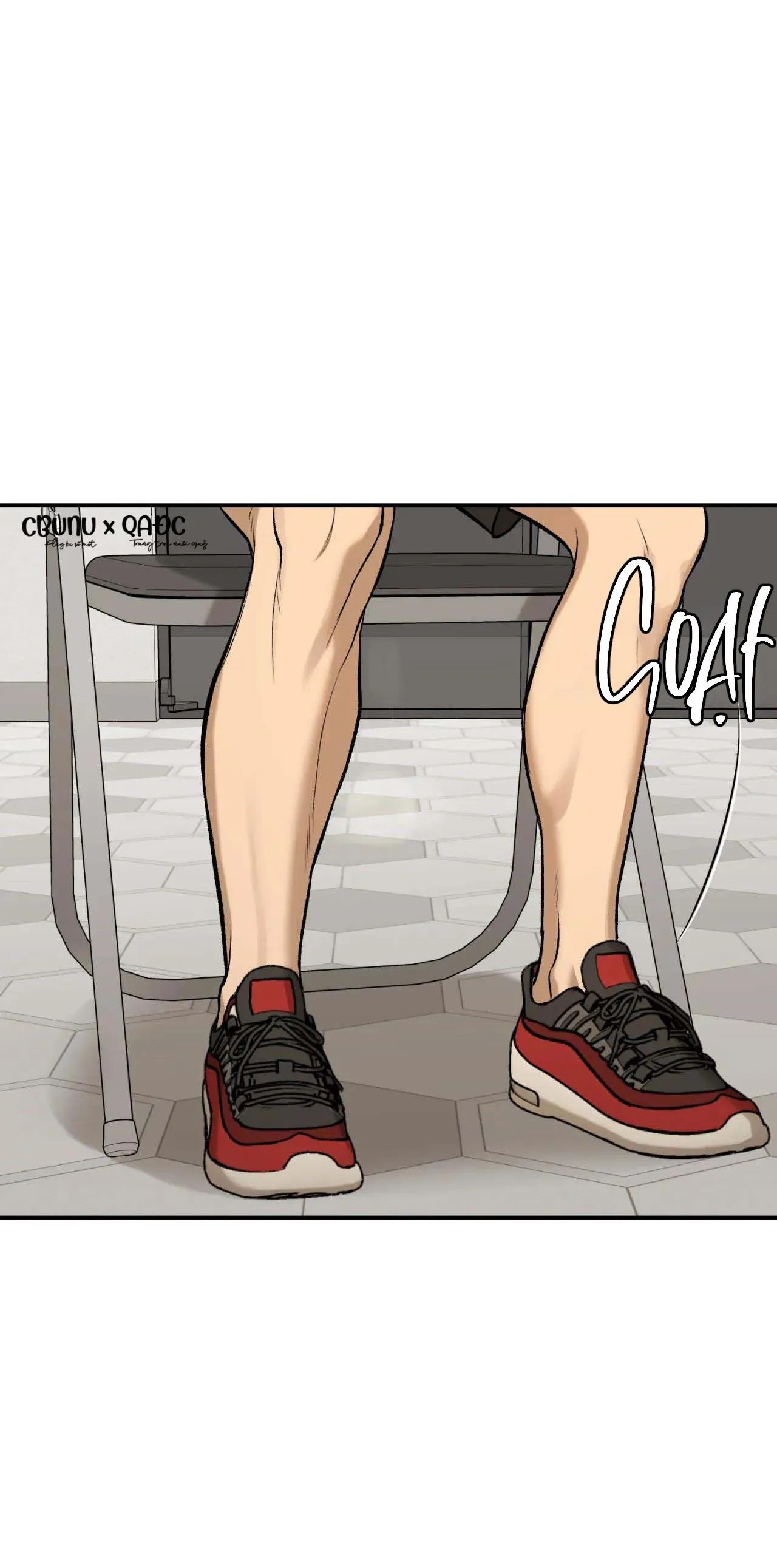 ChinhX - Vận Xui Chapter 14 Trang 18