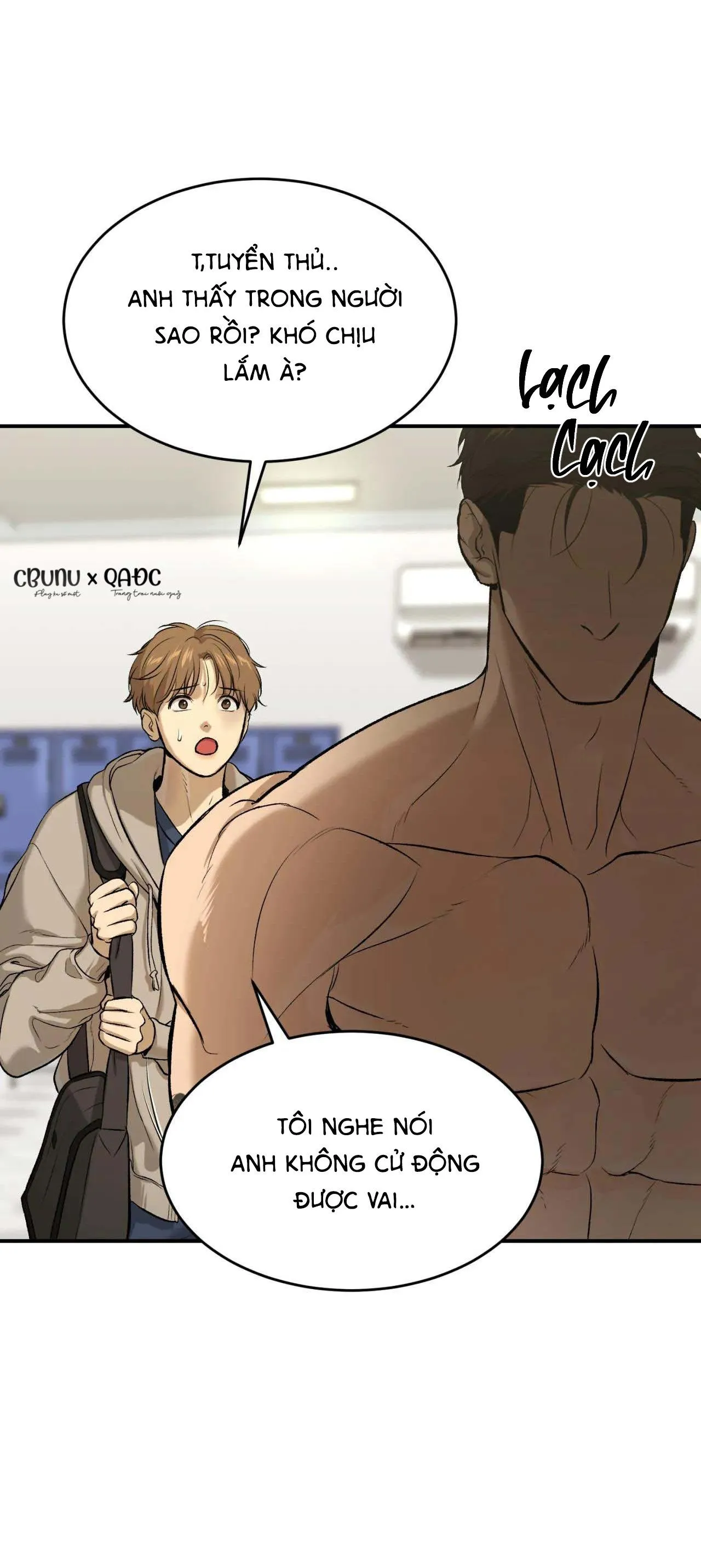 ChinhX - Vận Xui Chapter 14 Trang 23