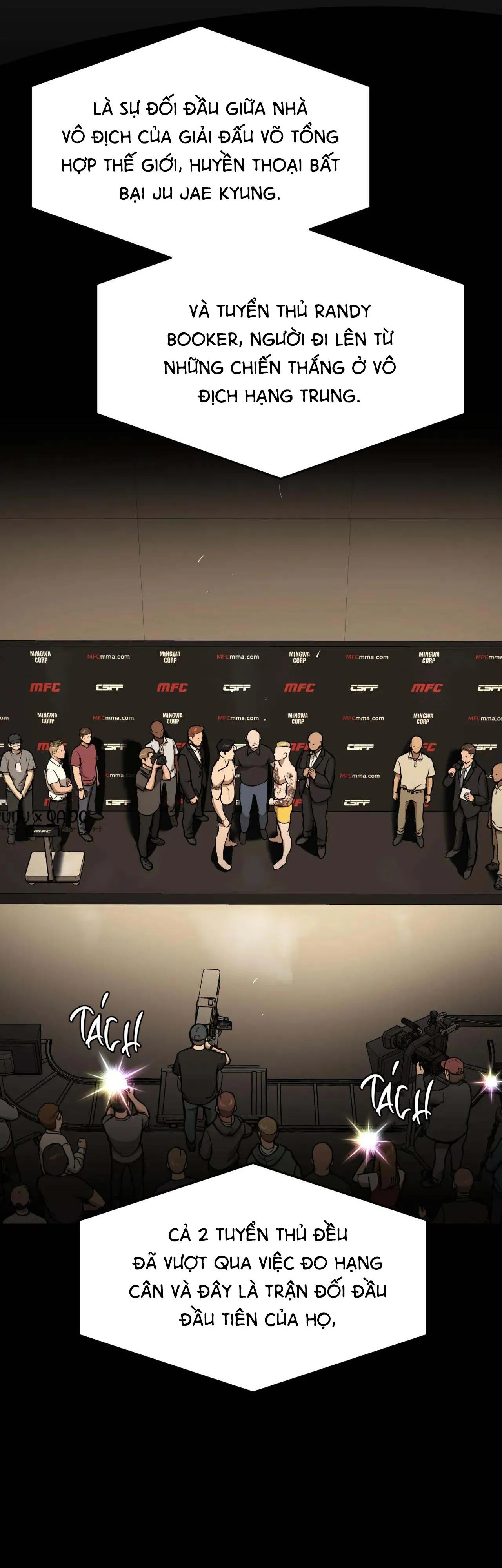 ChinhX - Vận Xui Chapter 14 Trang 35