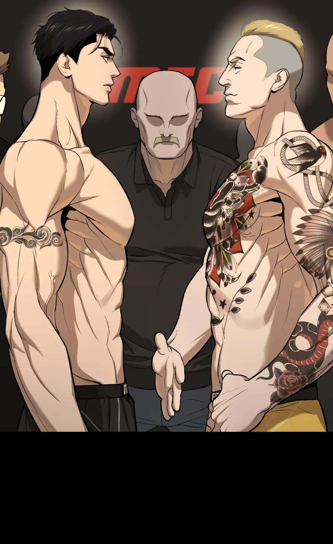 ChinhX - Vận Xui Chapter 14 Trang 37