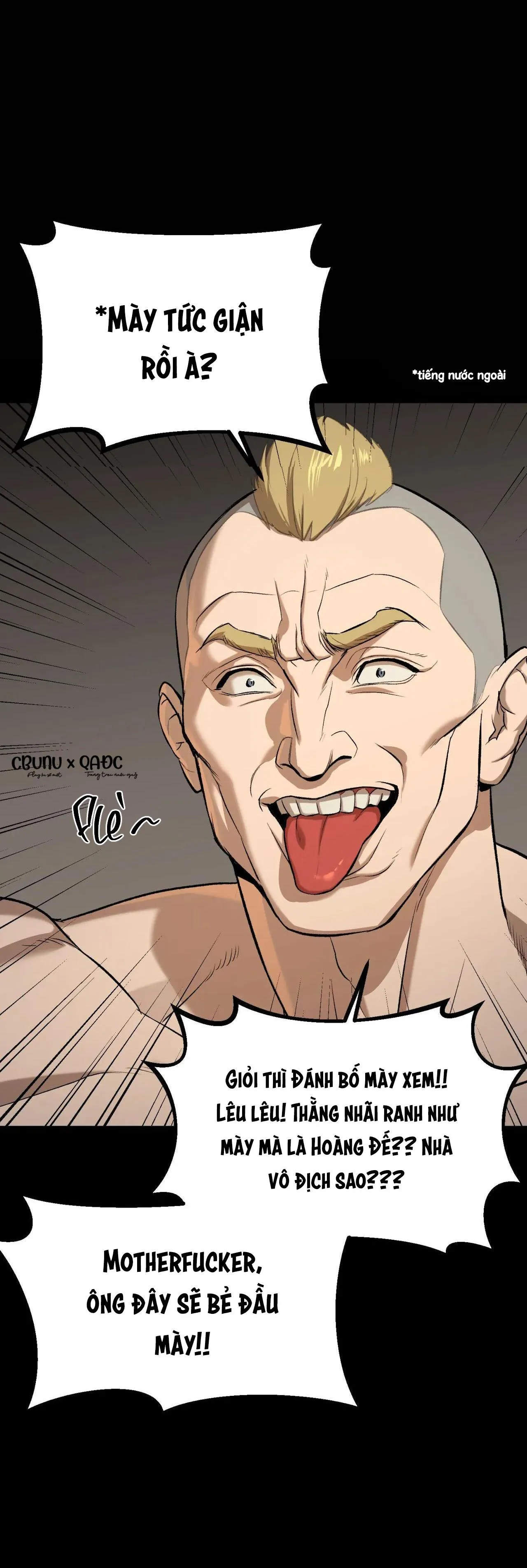 ChinhX - Vận Xui Chapter 14 Trang 43