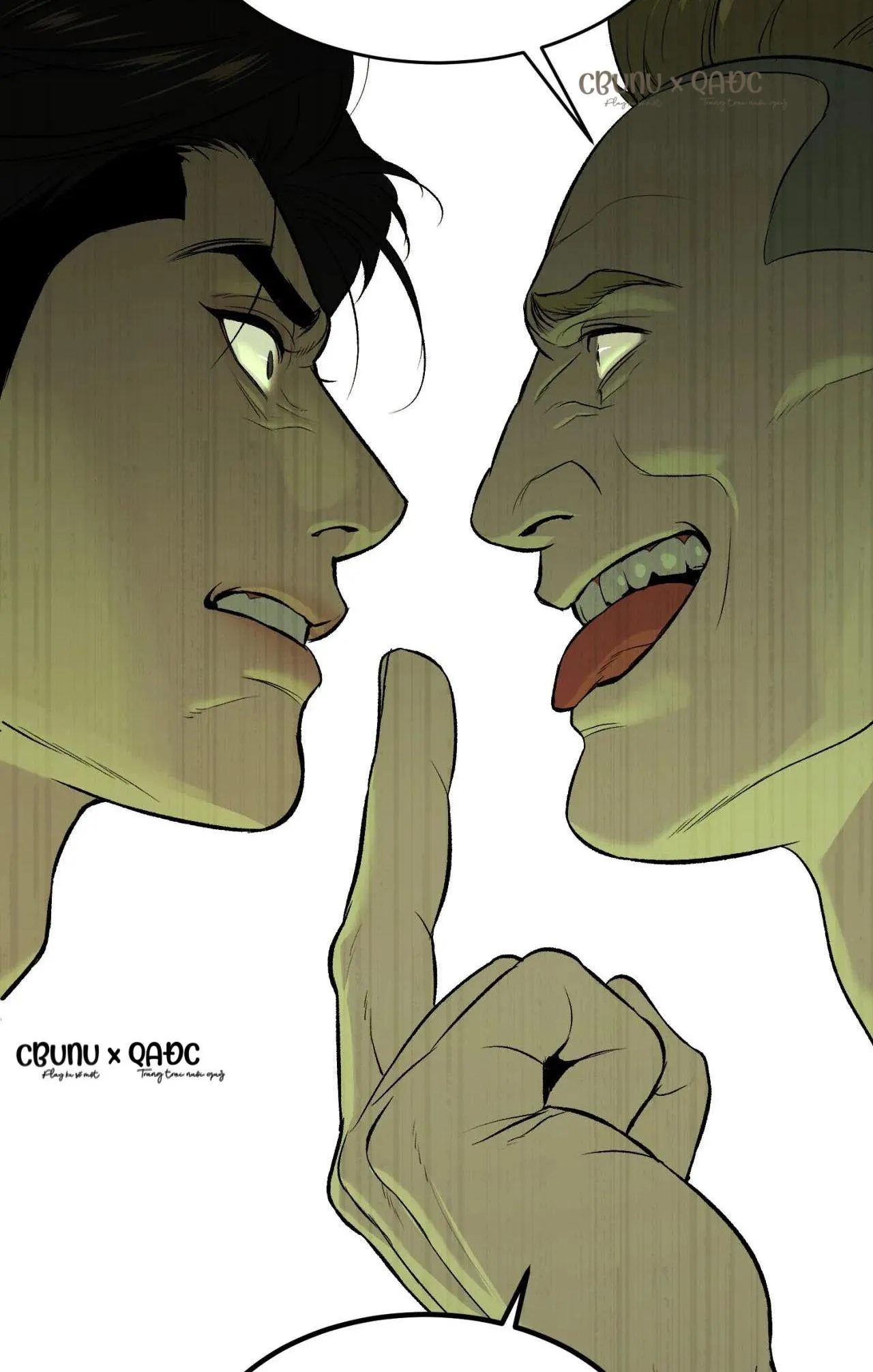 ChinhX - Vận Xui Chapter 14 Trang 49