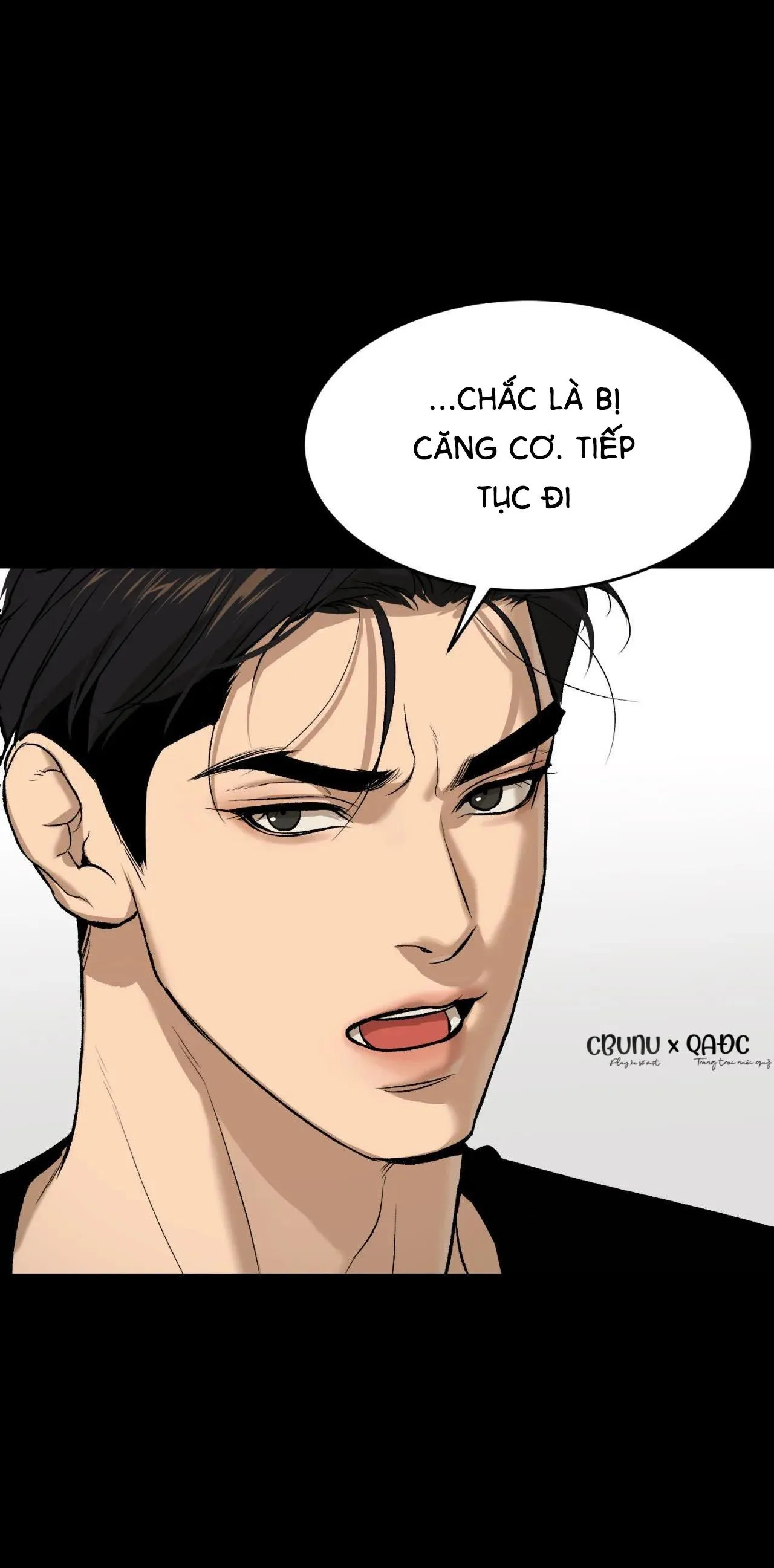 ChinhX - Vận Xui Chapter 14 Trang 60